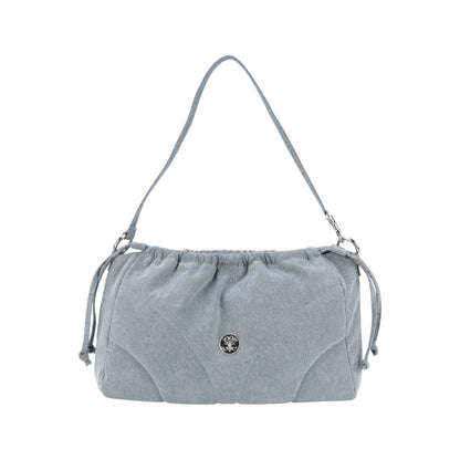 Müller &amp; Meirer Baumwolltasche XL für Erwachsene mit Magnetverschluss