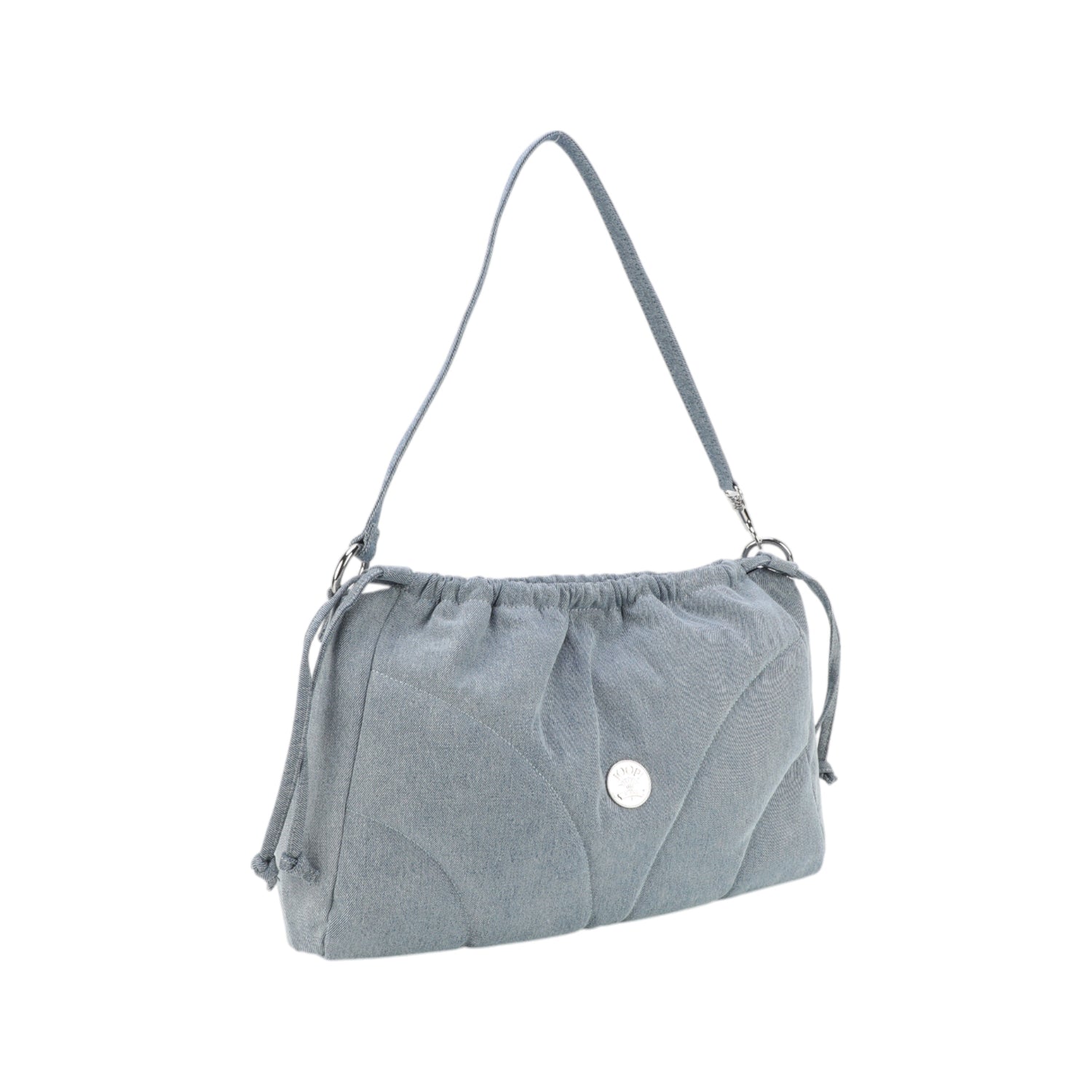 Müller &amp; Meirer Baumwolltasche XL für Erwachsene mit Magnetverschluss