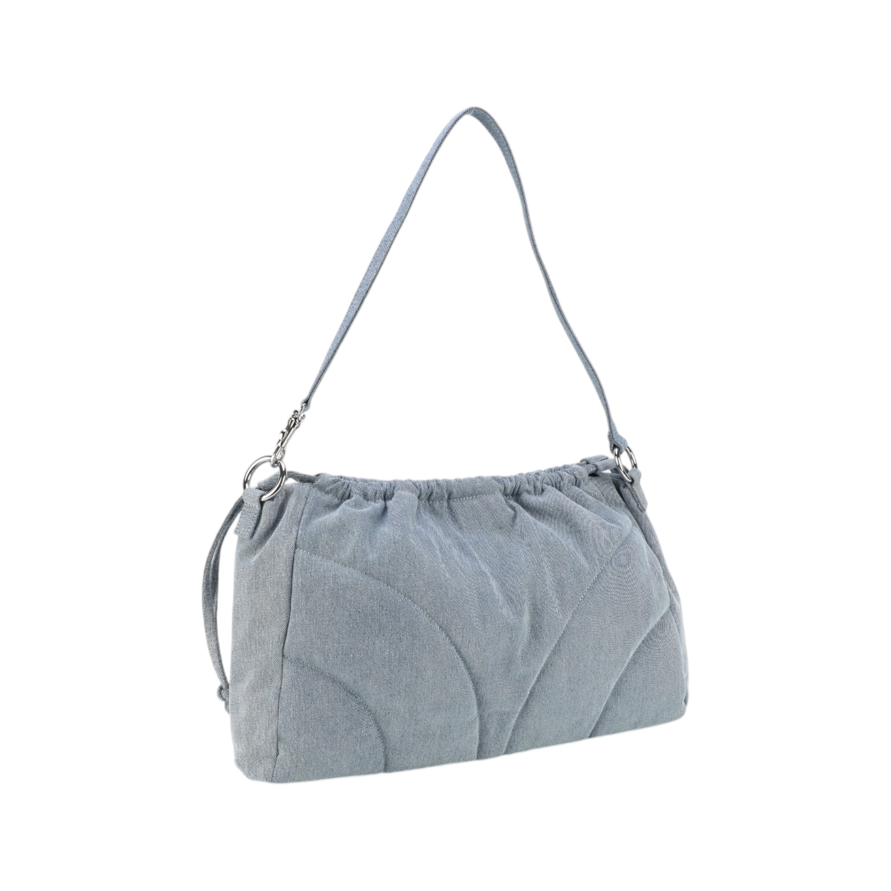 Müller &amp; Meirer Baumwolltasche XL für Erwachsene mit Magnetverschluss