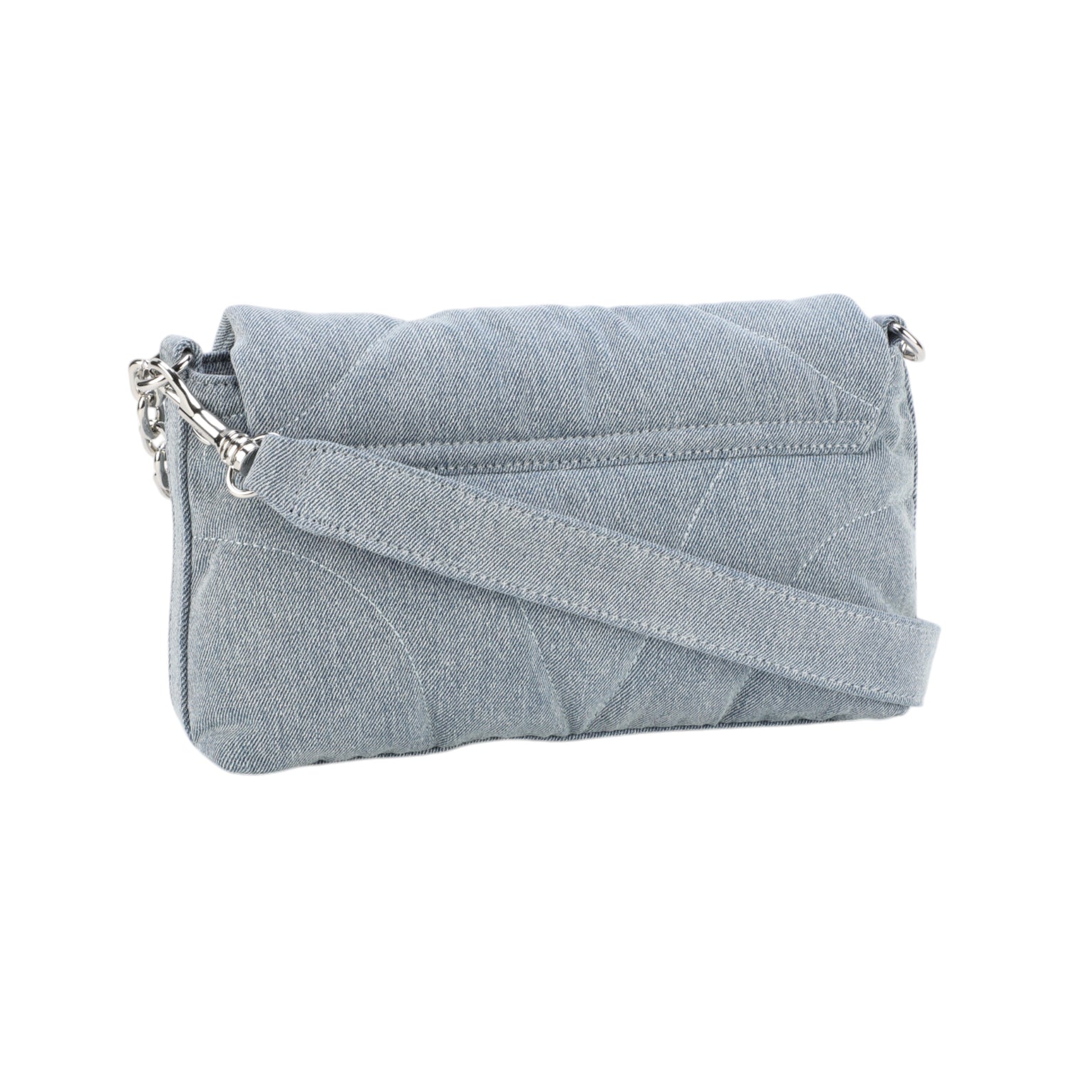 Müller &amp; Meirer Leder Umhängetasche Damen Kettengriff