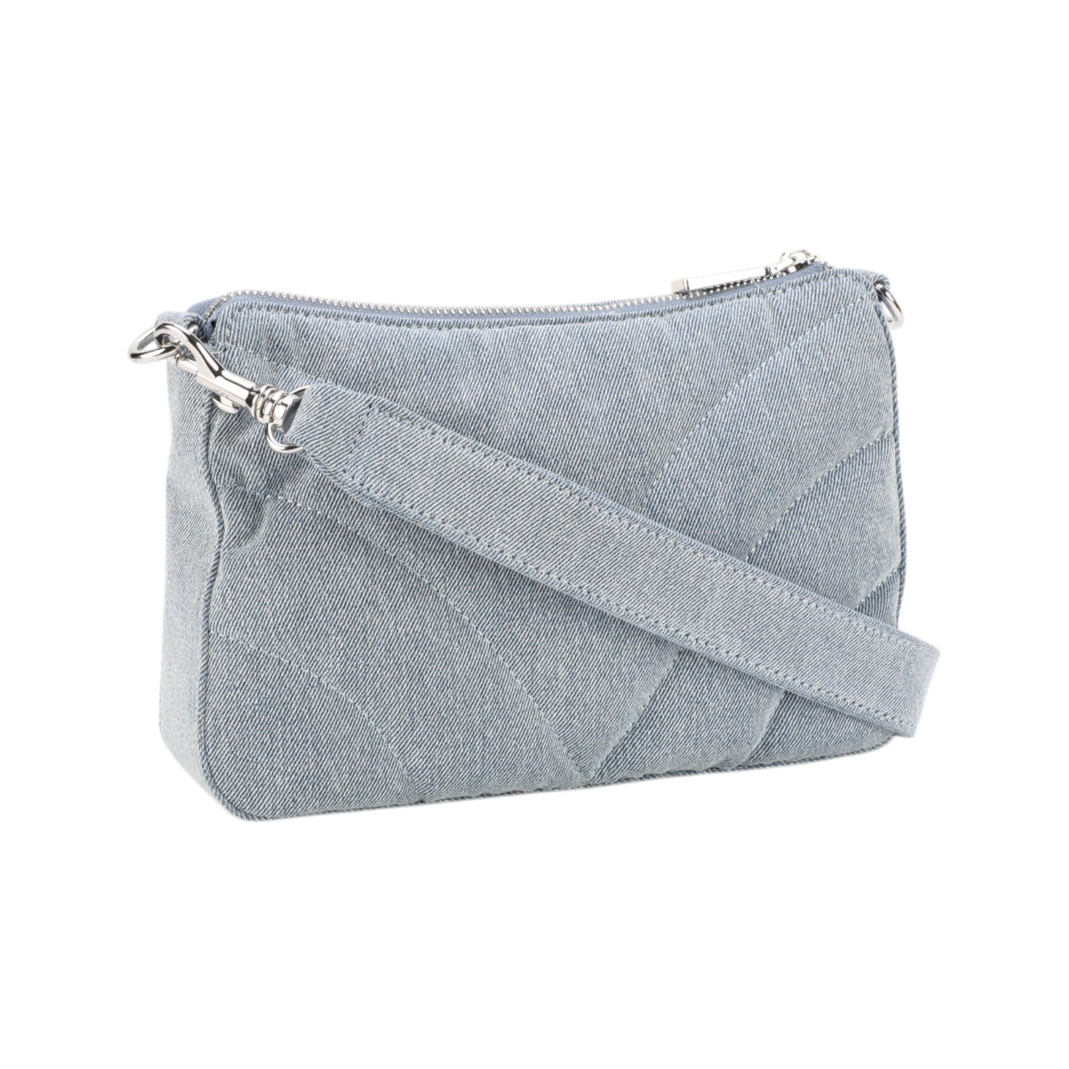 Müller &amp; Meirer Baumwoll Umhängetasche Damen Stilvoll