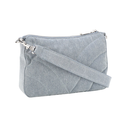 Müller &amp; Meirer Baumwoll Umhängetasche Damen Stilvoll