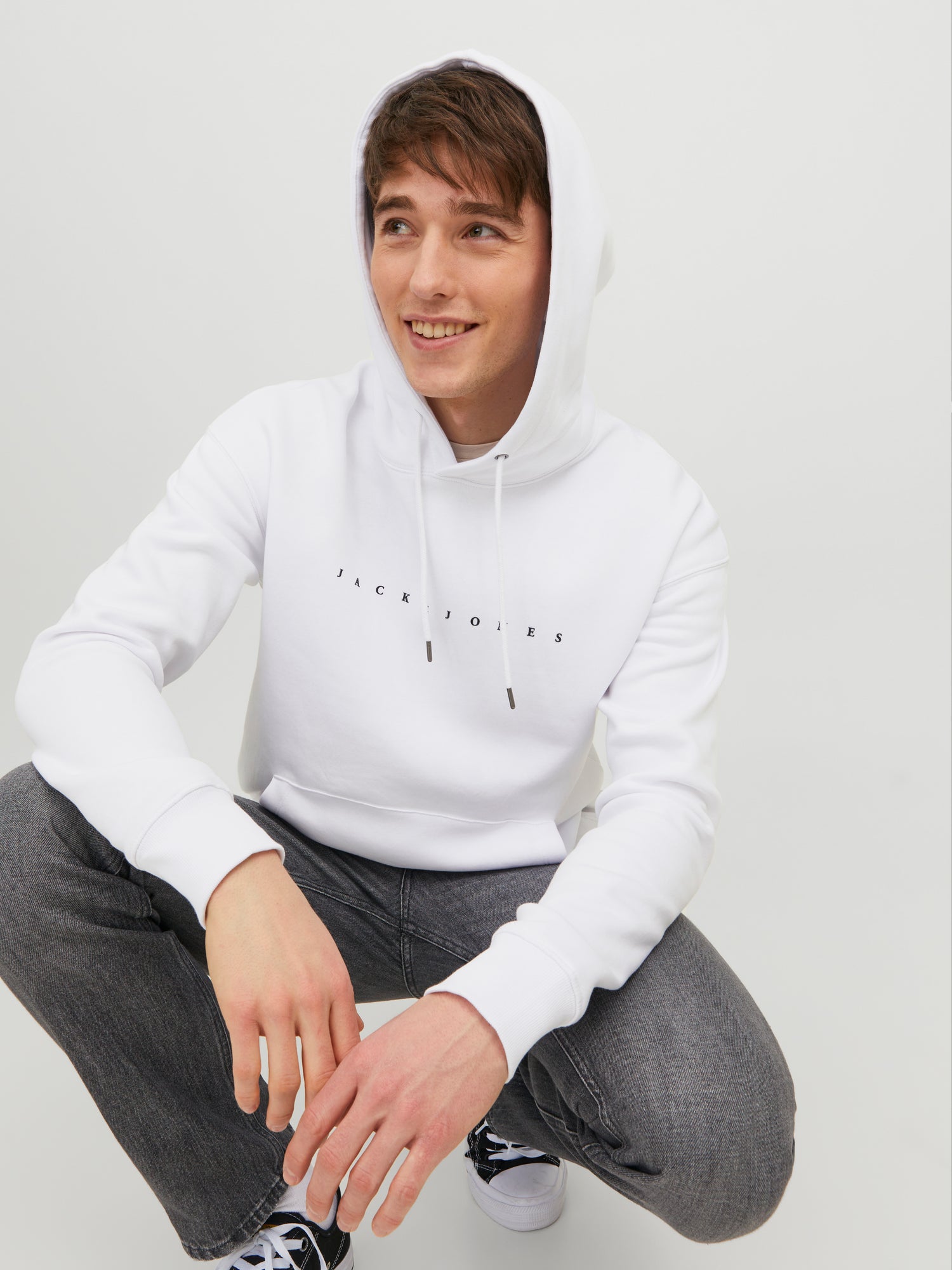 Bestseller Kapuzenpullover für Erwachsene mit 3D-Print
