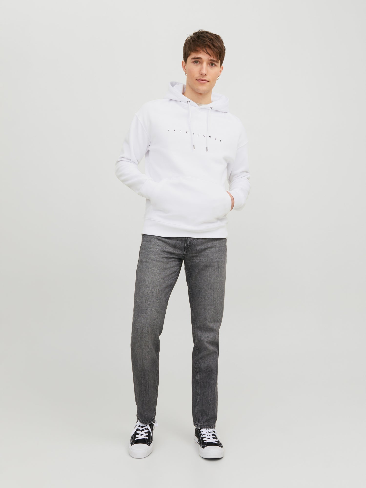 Bestseller Kapuzenpullover für Erwachsene mit 3D-Print