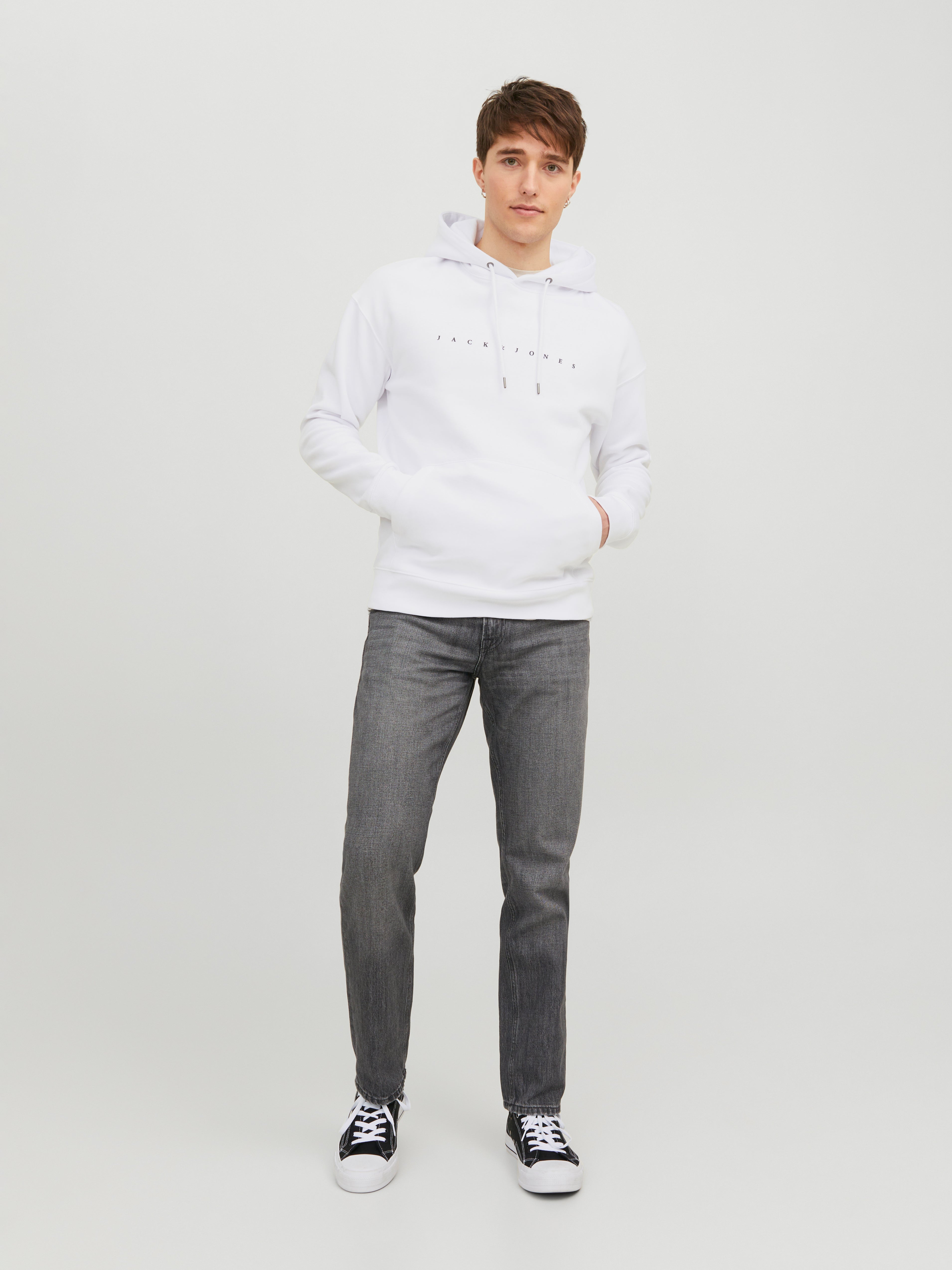 Bestseller Kapuzenpullover für Erwachsene mit 3D-Print