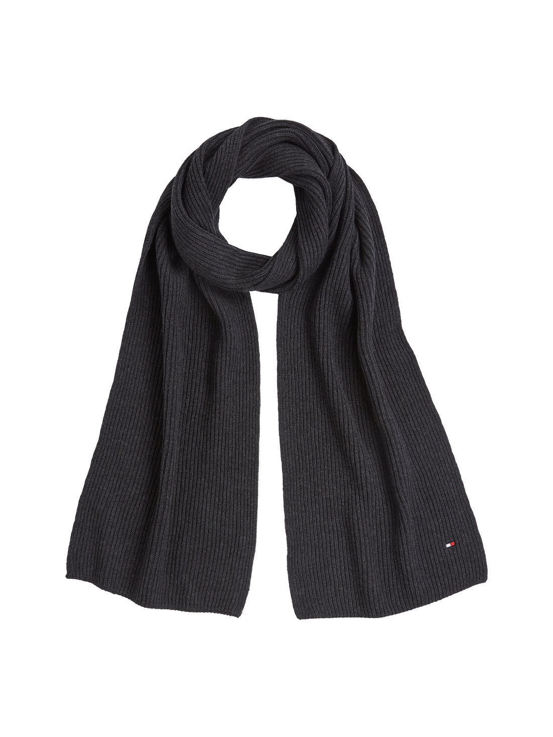 Theur Pullover für Erwachsene Herren in One Size, Baumwolle/Kaschmir, Grau