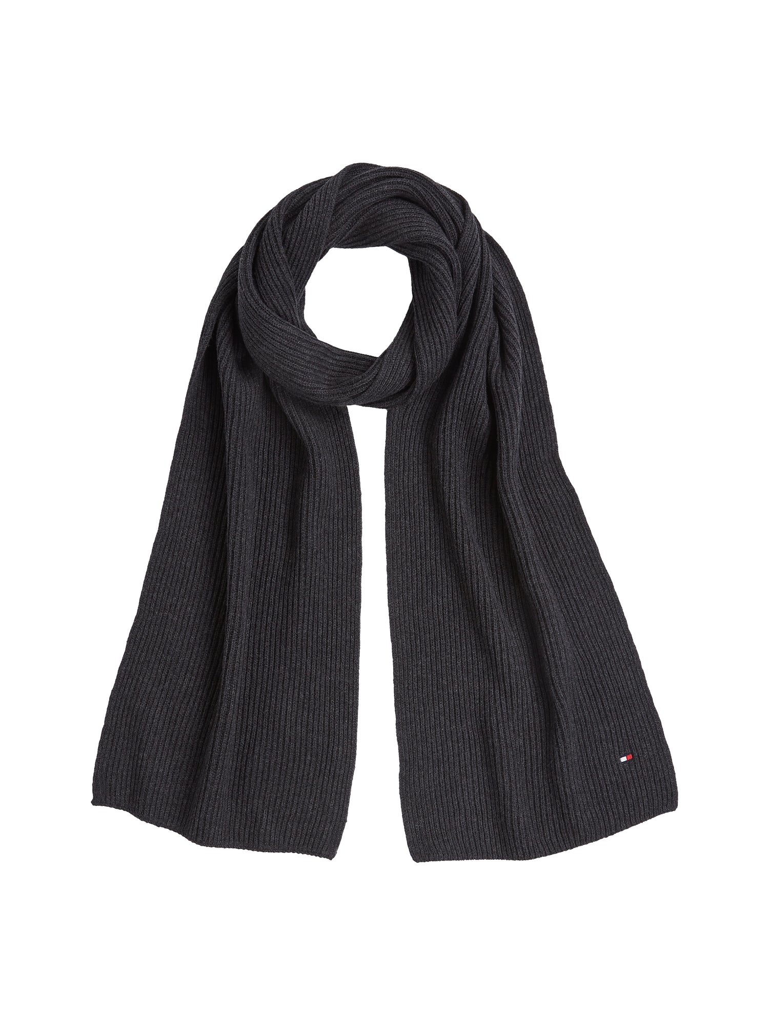 Theur Pullover für Erwachsene Herren in One Size, Baumwolle/Kaschmir, Grau