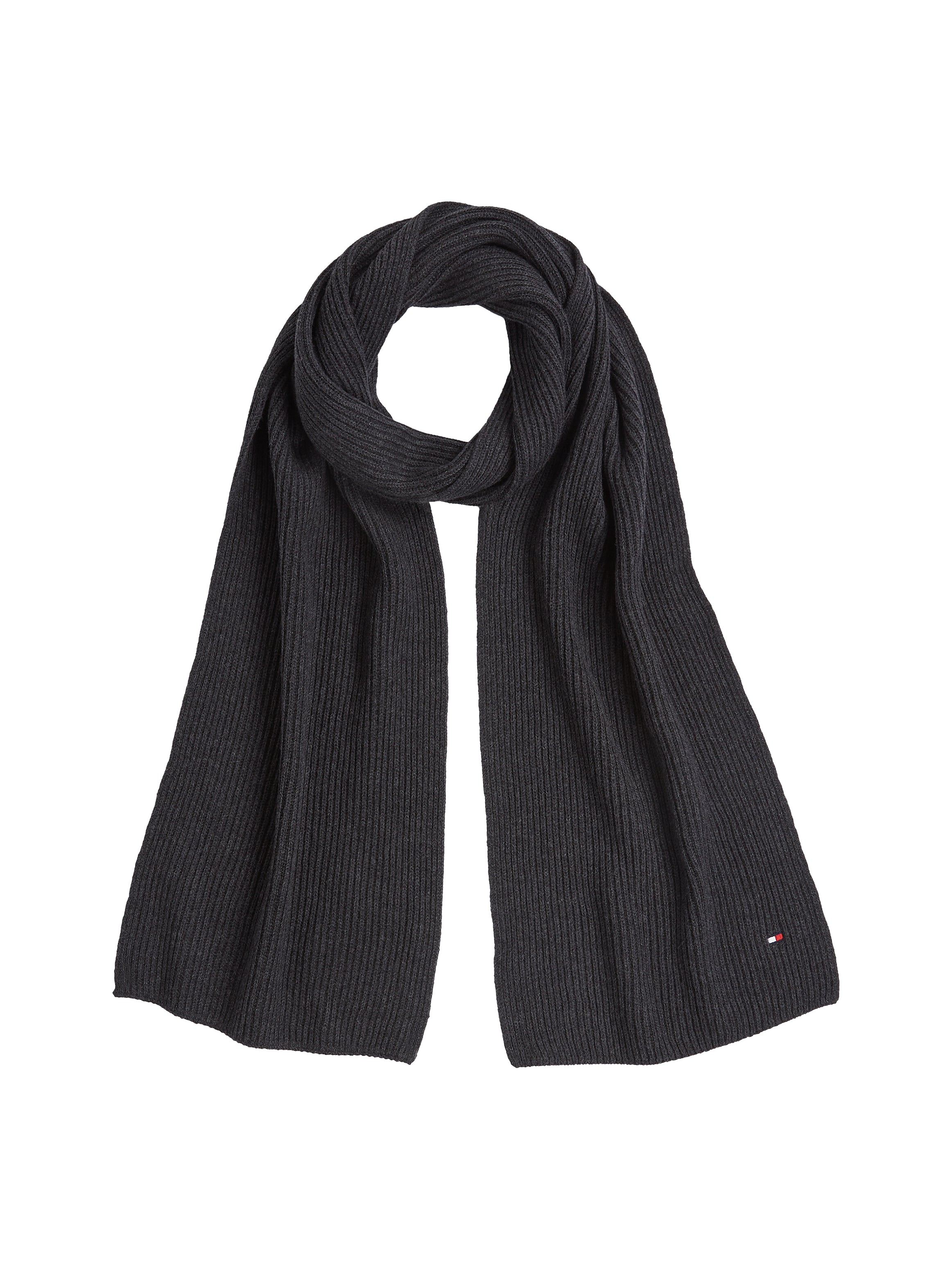 Theur Pullover für Erwachsene Herren in One Size, Baumwolle/Kaschmir, Grau