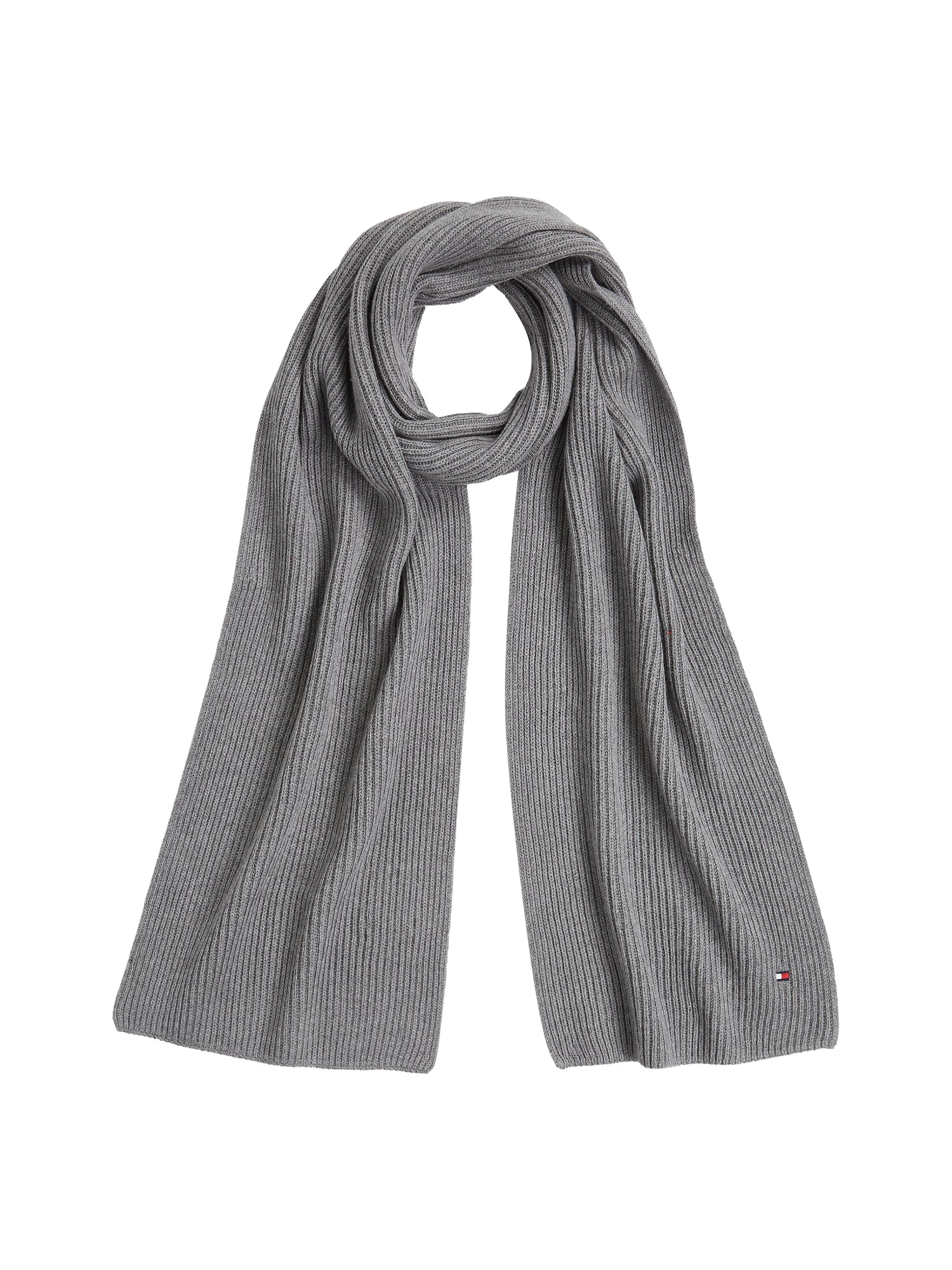 Theur Pullover für Erwachsene Herren in One Size, Baumwolle/Kaschmir, Grau