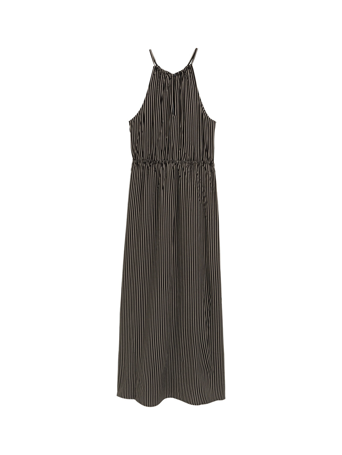 Tom Tailor Denim Maxikleid Damen Viskose Sommerkleid