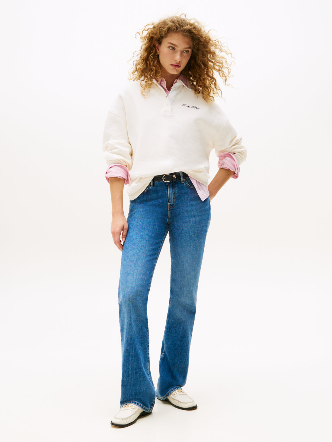 TheUR Jogginghose Regenerative Cotton Damen Nachhaltig