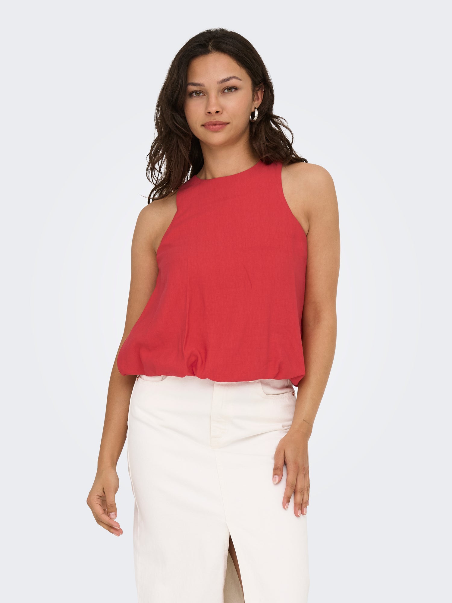 JDY Top Damen Klassisch Gewebt