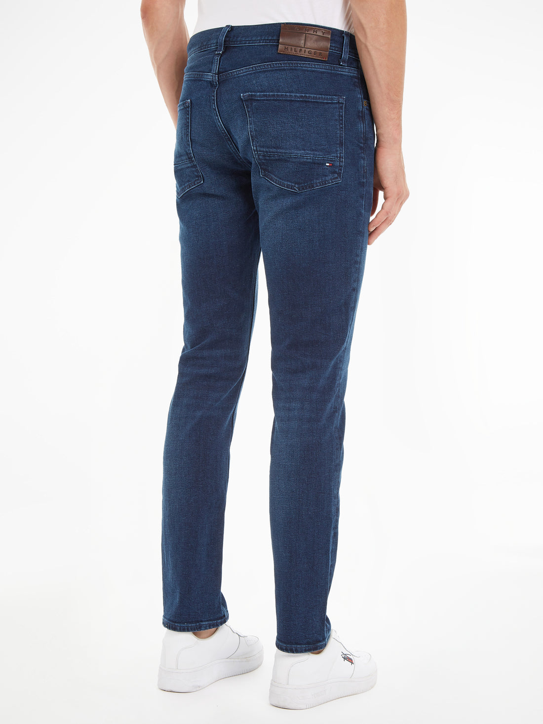 TheUR Slim Fit Jeans für Herren Stretch Denim
