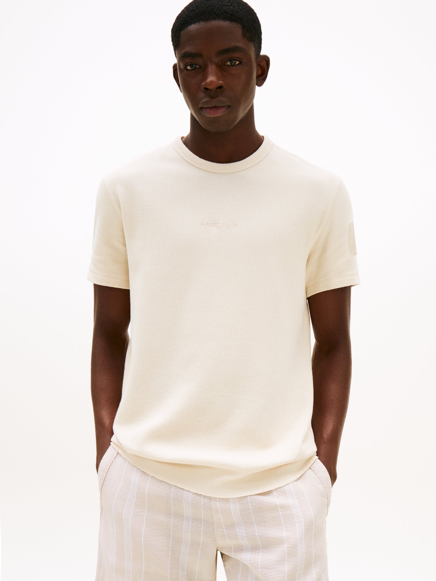 Sportswear Division Baumwoll-T-Shirt für Erwachsene Männlich Atmungsaktiv