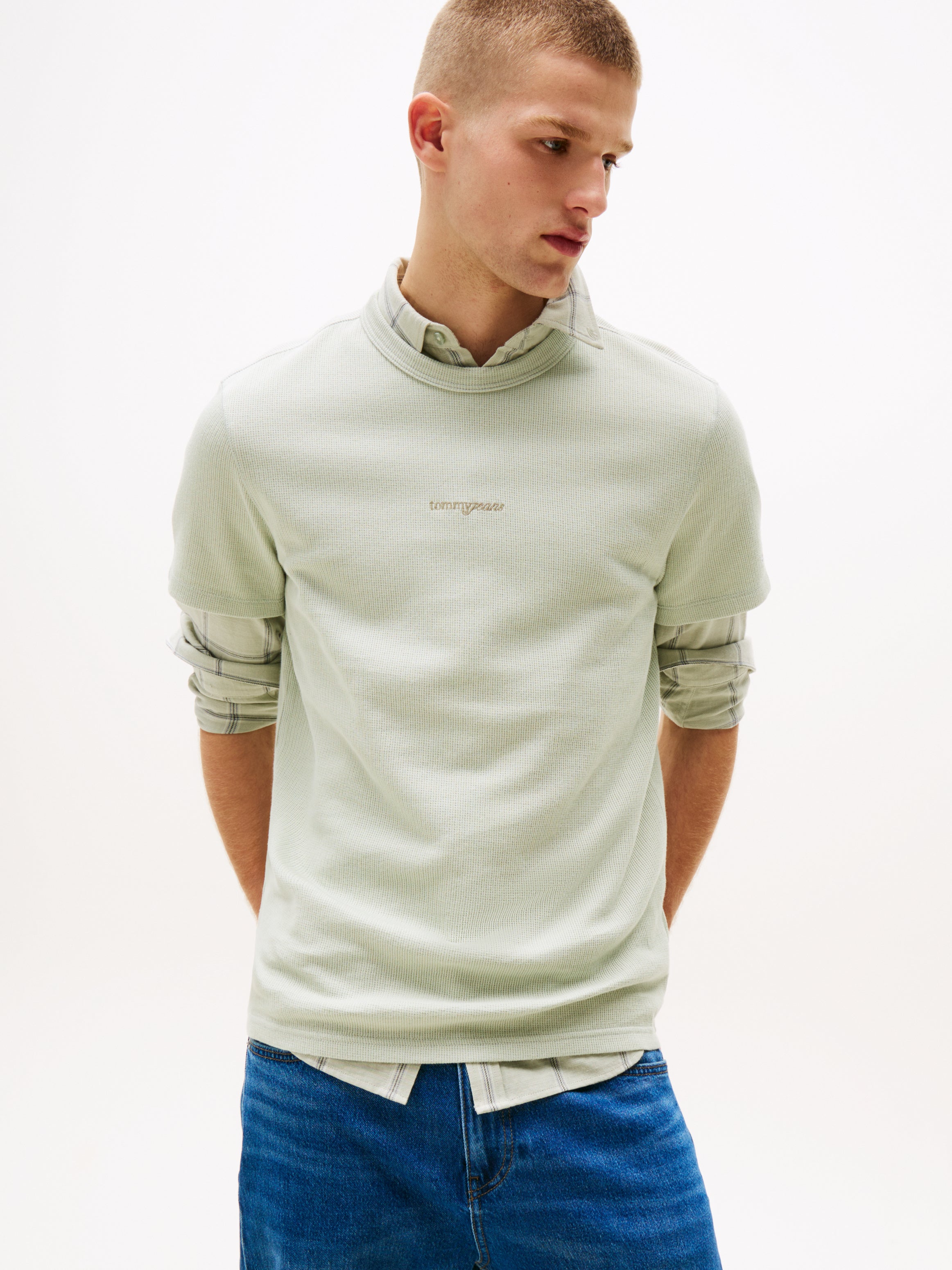 Sportswear Division Baumwoll-T-Shirt für Erwachsene Männlich Atmungsaktiv