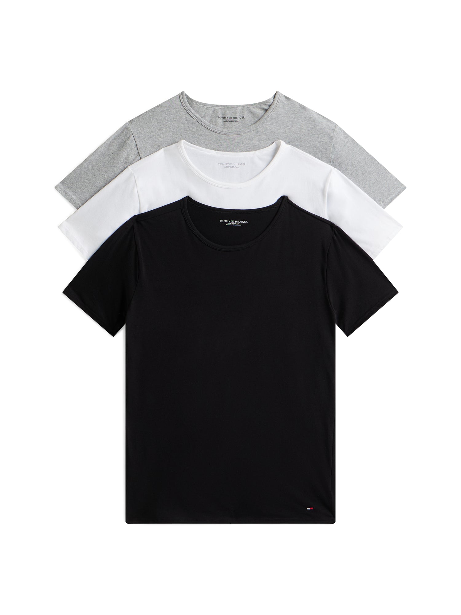 Sportswear Division Sport-T-Shirt für Herren mit Elasthan