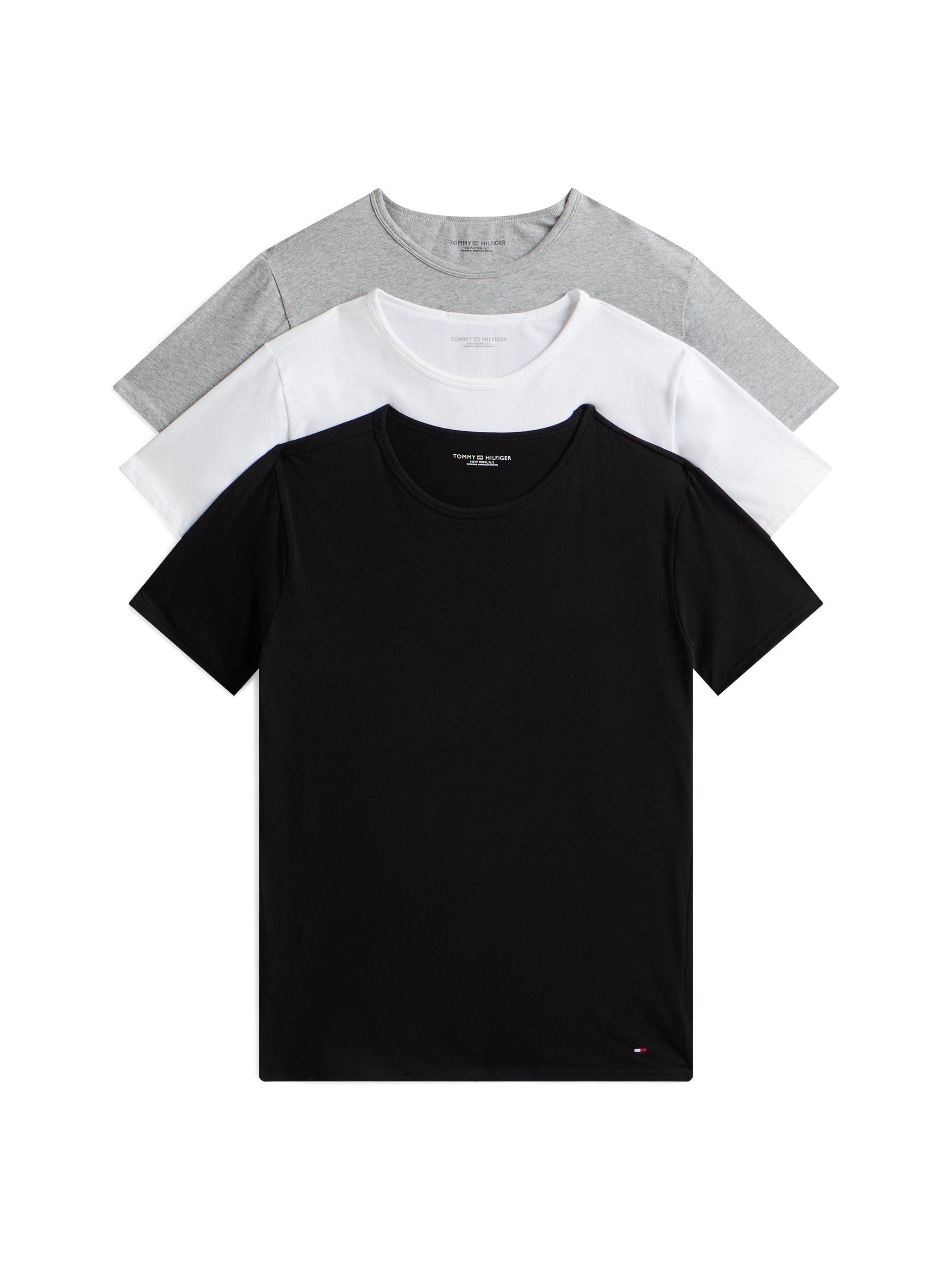 Sportswear Division Sport-T-Shirt für Herren mit Elasthan
