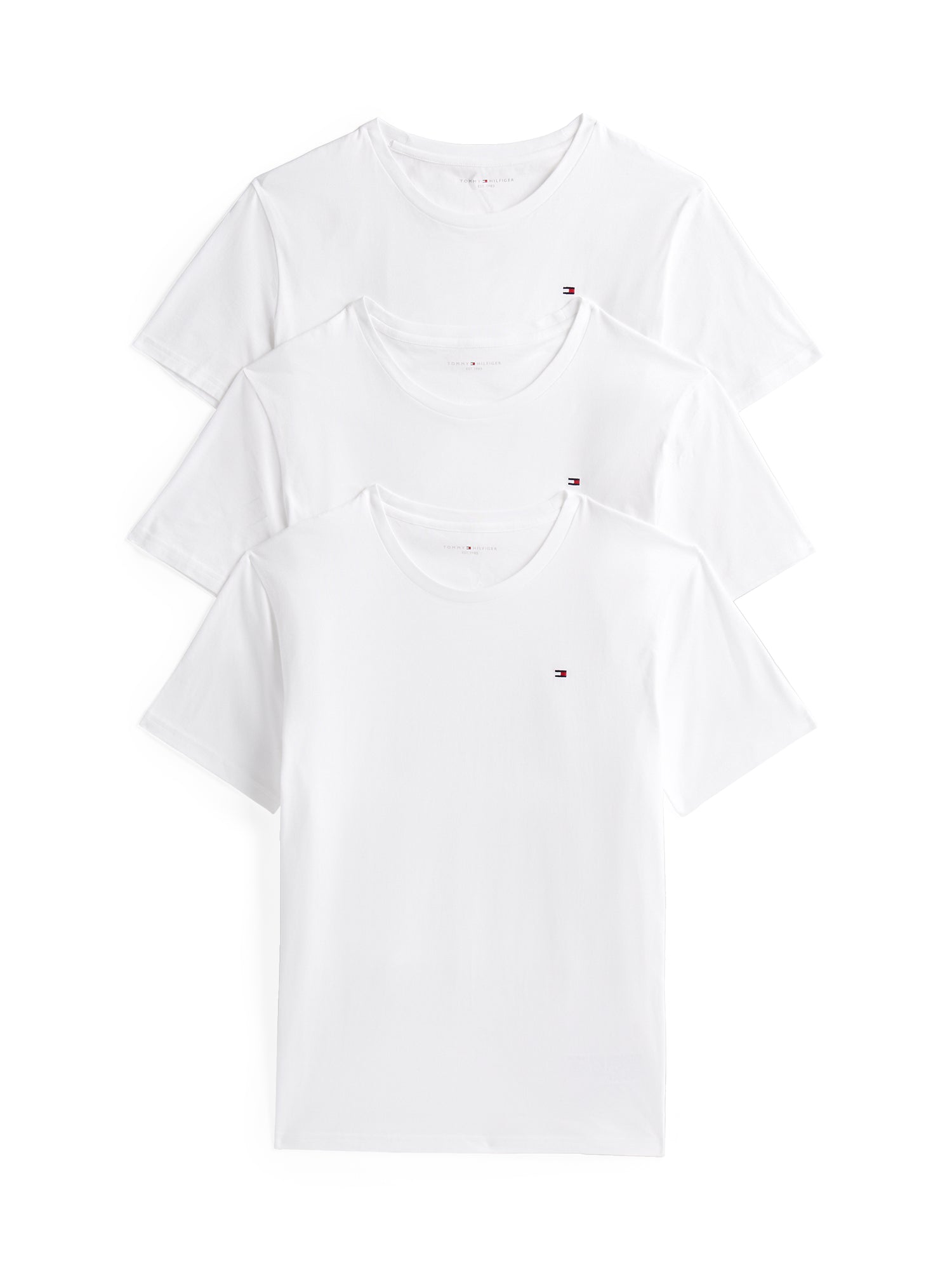 Sportswear Division Sport-T-Shirt für Herren mit Elasthan