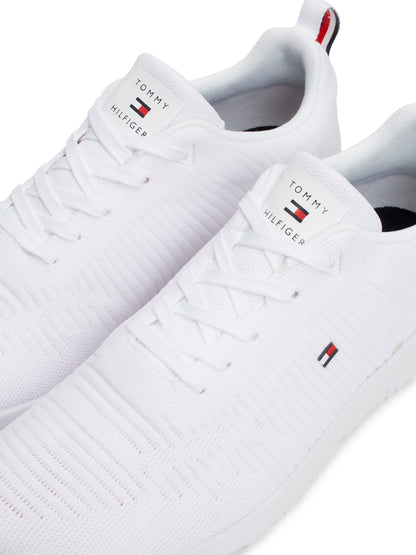 Theur Sportswear Division Damen Laufshirt in Schwarz aus 100% Polyester