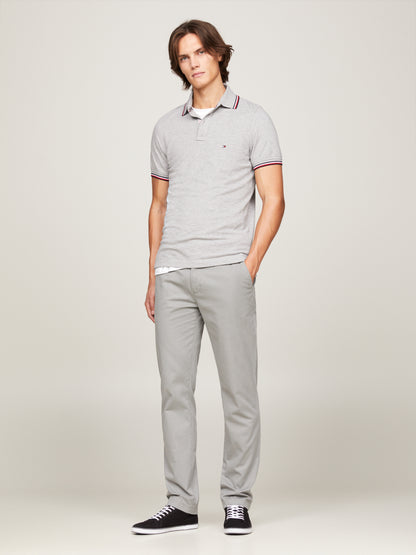 Theur Basic T-Shirt Damen Weiß 100% Baumwolle