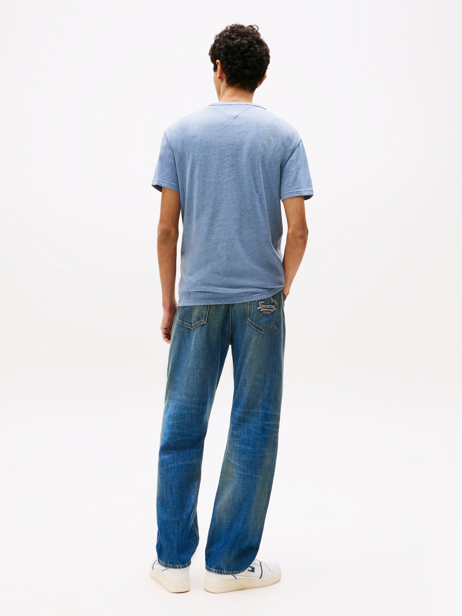 Sportswear Division T-Shirt für Erwachsene Männlich aus 100 % Baumwolle