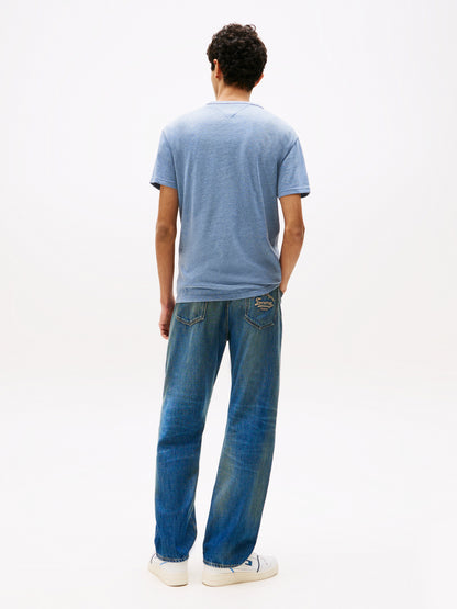 Sportswear Division T-Shirt für Erwachsene Männlich aus 100 % Baumwolle