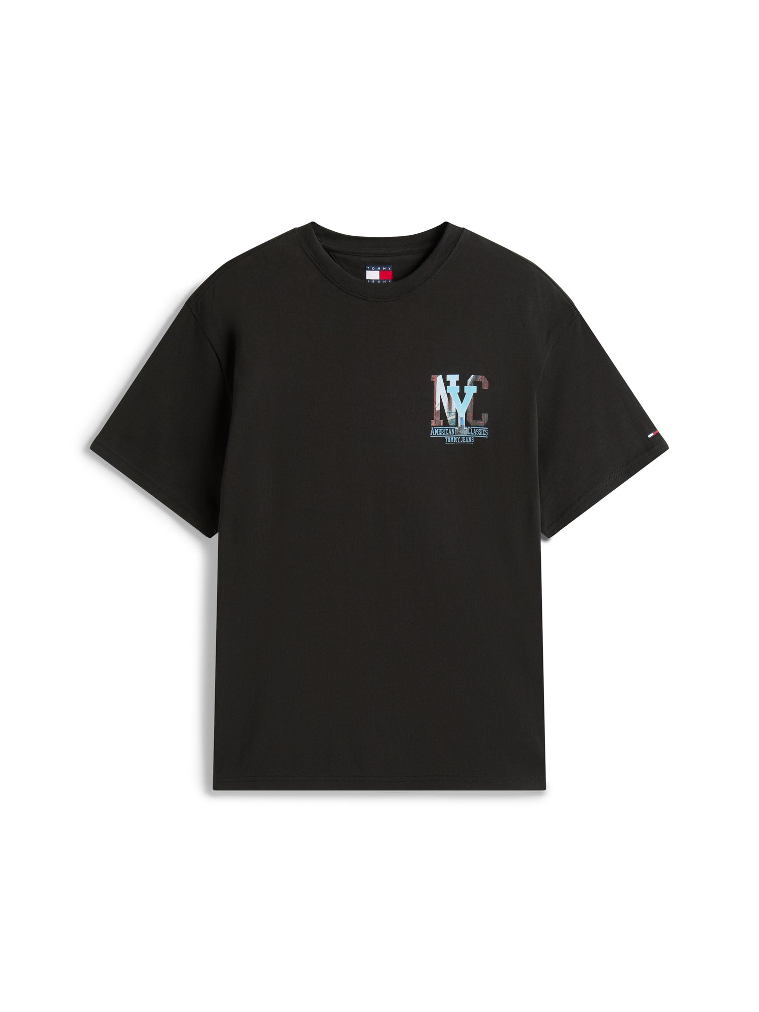 Theur Basic T-Shirt Herren 100% Baumwolle