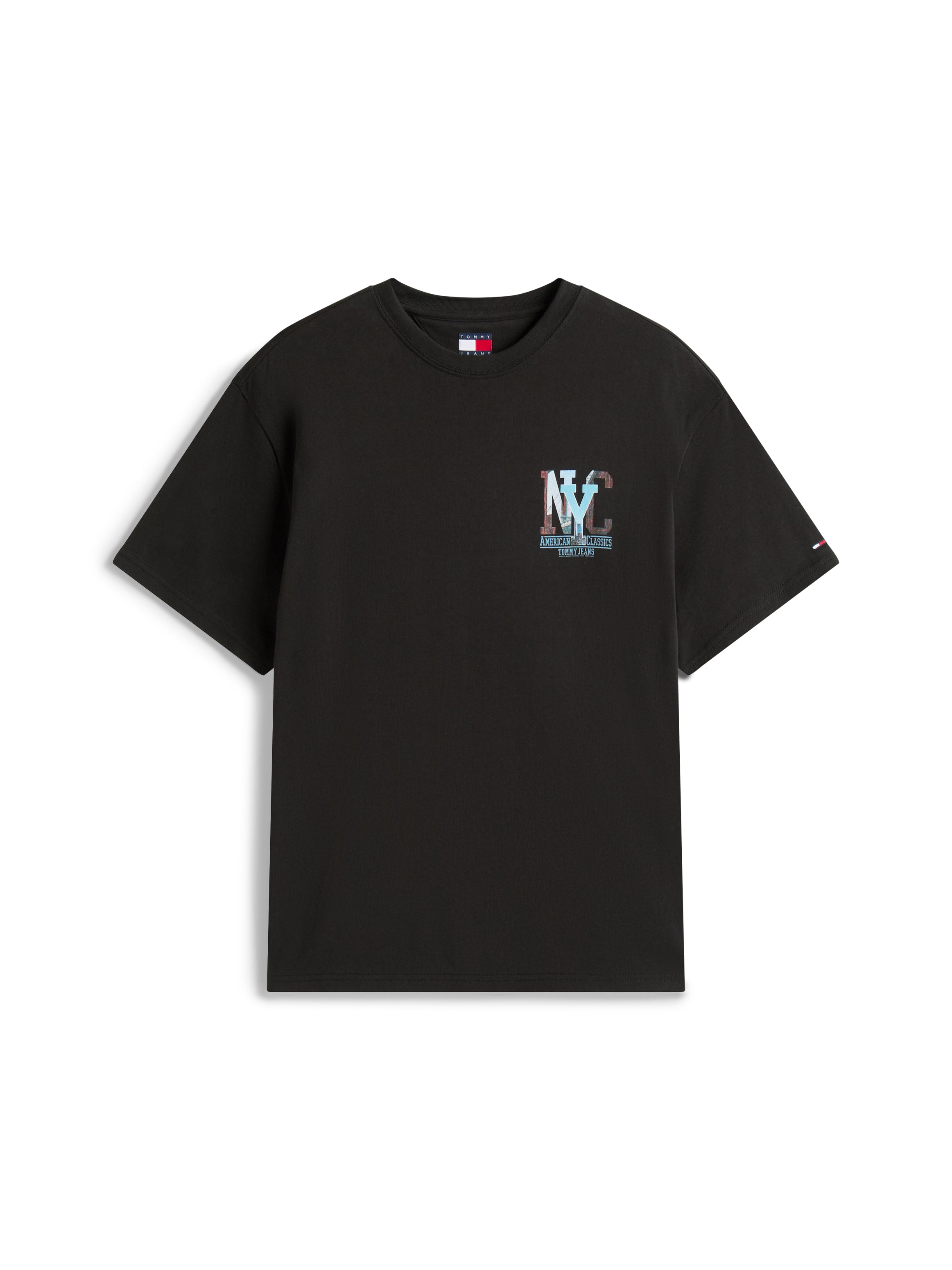 Theur Basic T-Shirt Herren 100% Baumwolle