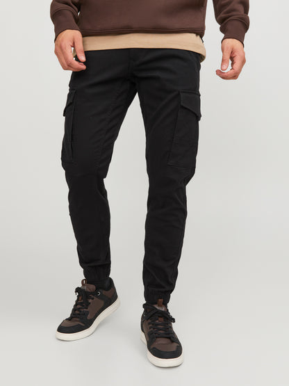 Bestseller Cargo-Hose Herren Robust Slim Fit