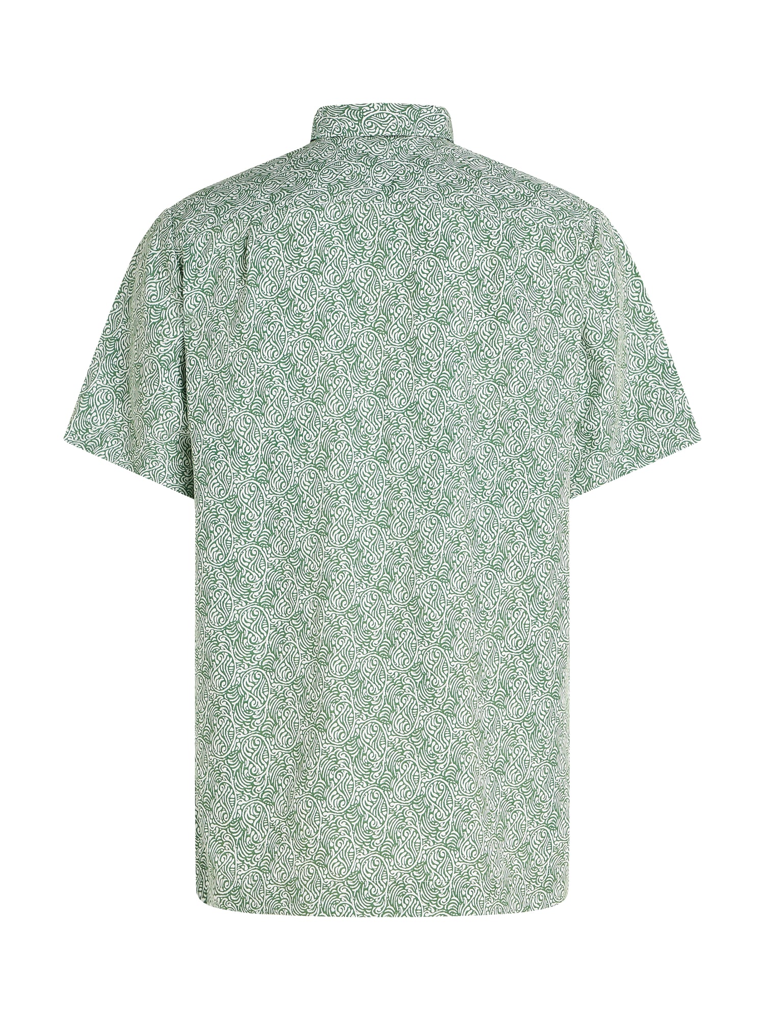 Theur Longsleeve Shirt Herren Modal Basic