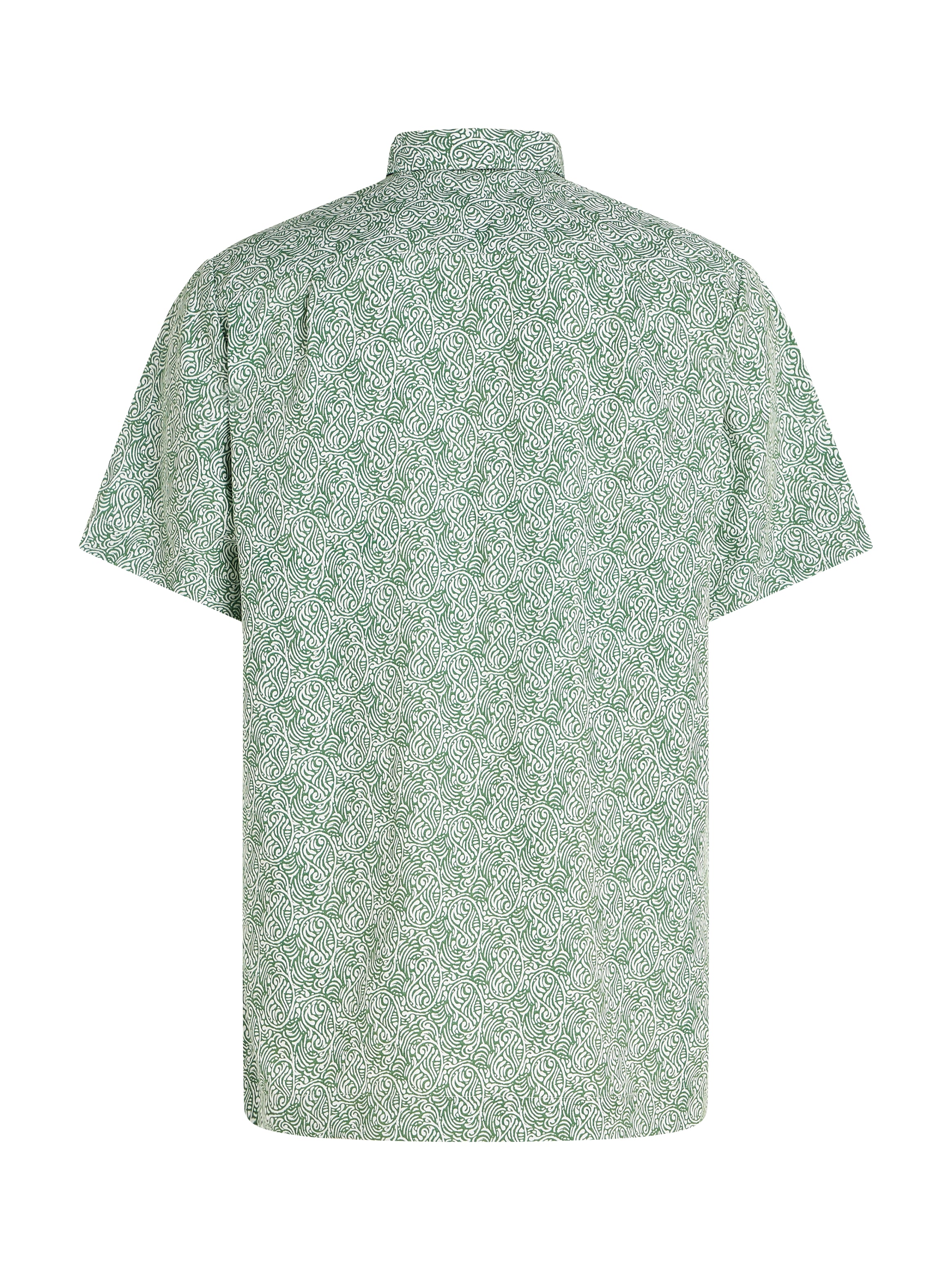 Theur Longsleeve Shirt Herren Modal Basic