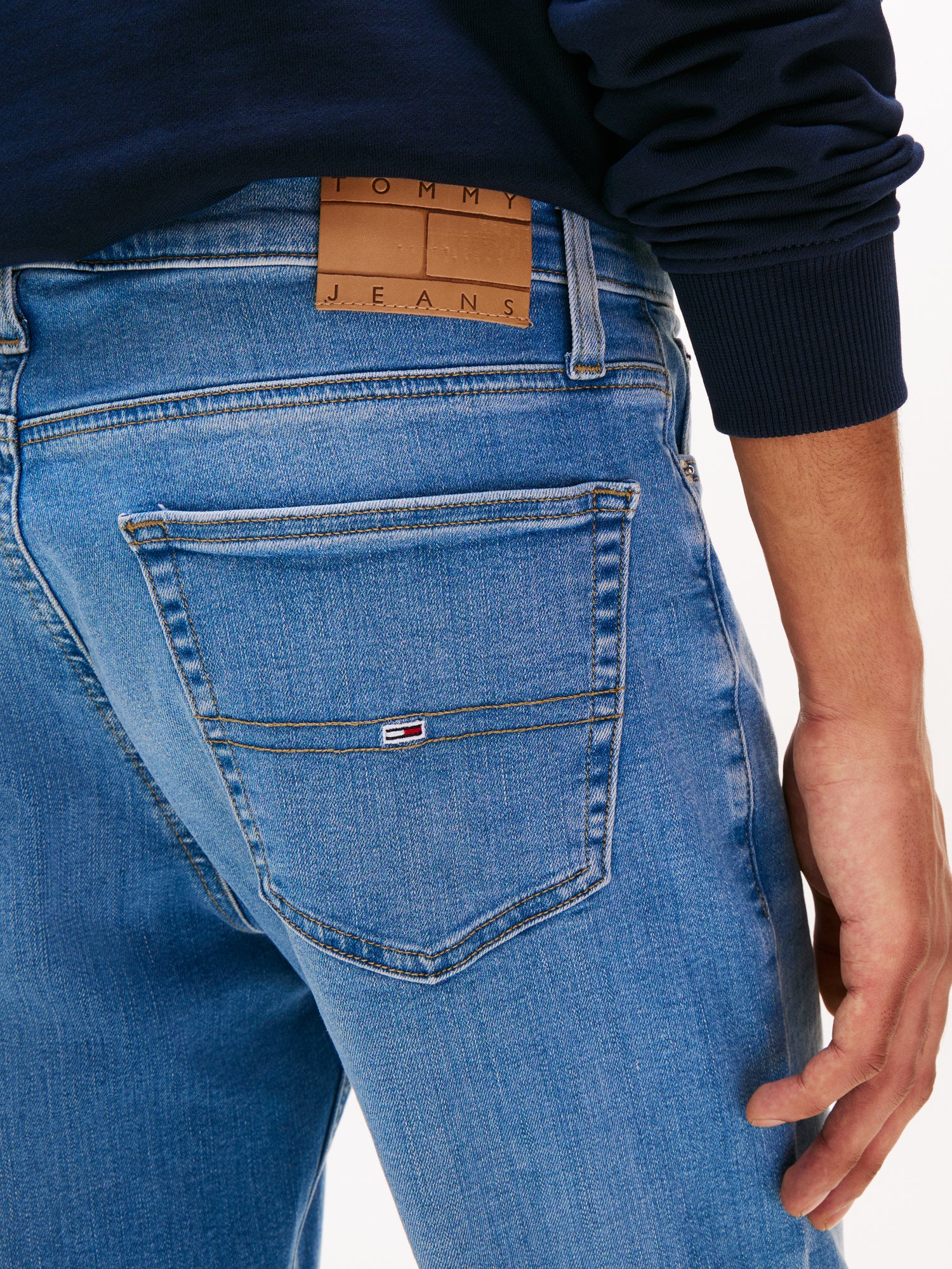 Sportswear Division Denim Jeans Erwachsene Modern Fit