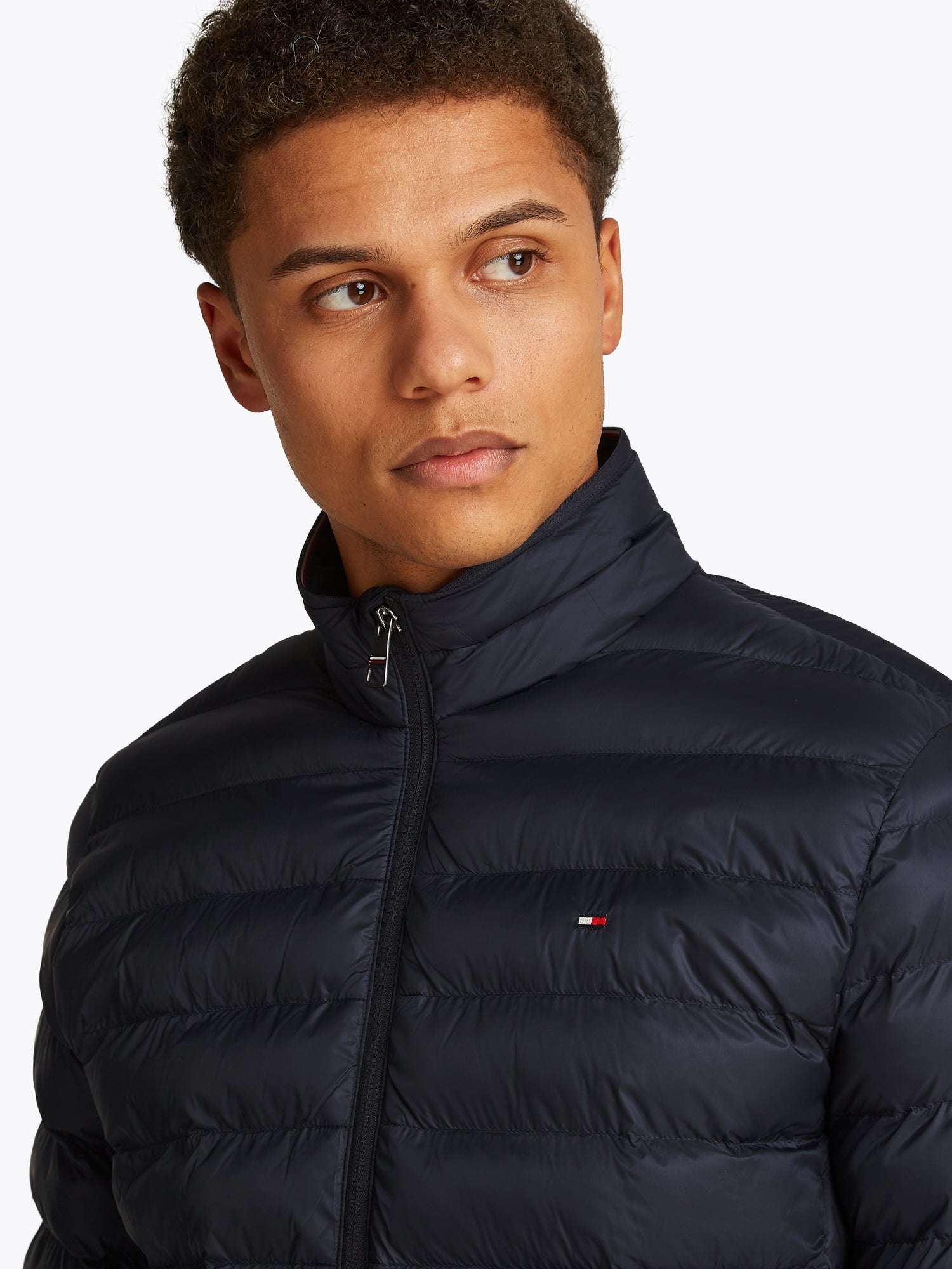 Theur Nylon Windbreaker Jacke für Erwachsene Männlich Leichtgewicht