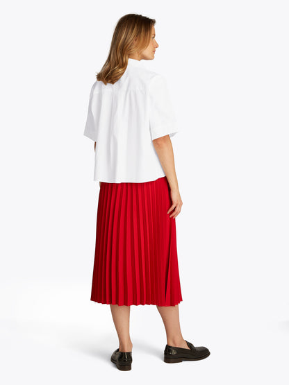 Sportswear Division Damen T-Shirt aus 100 % Baumwolle