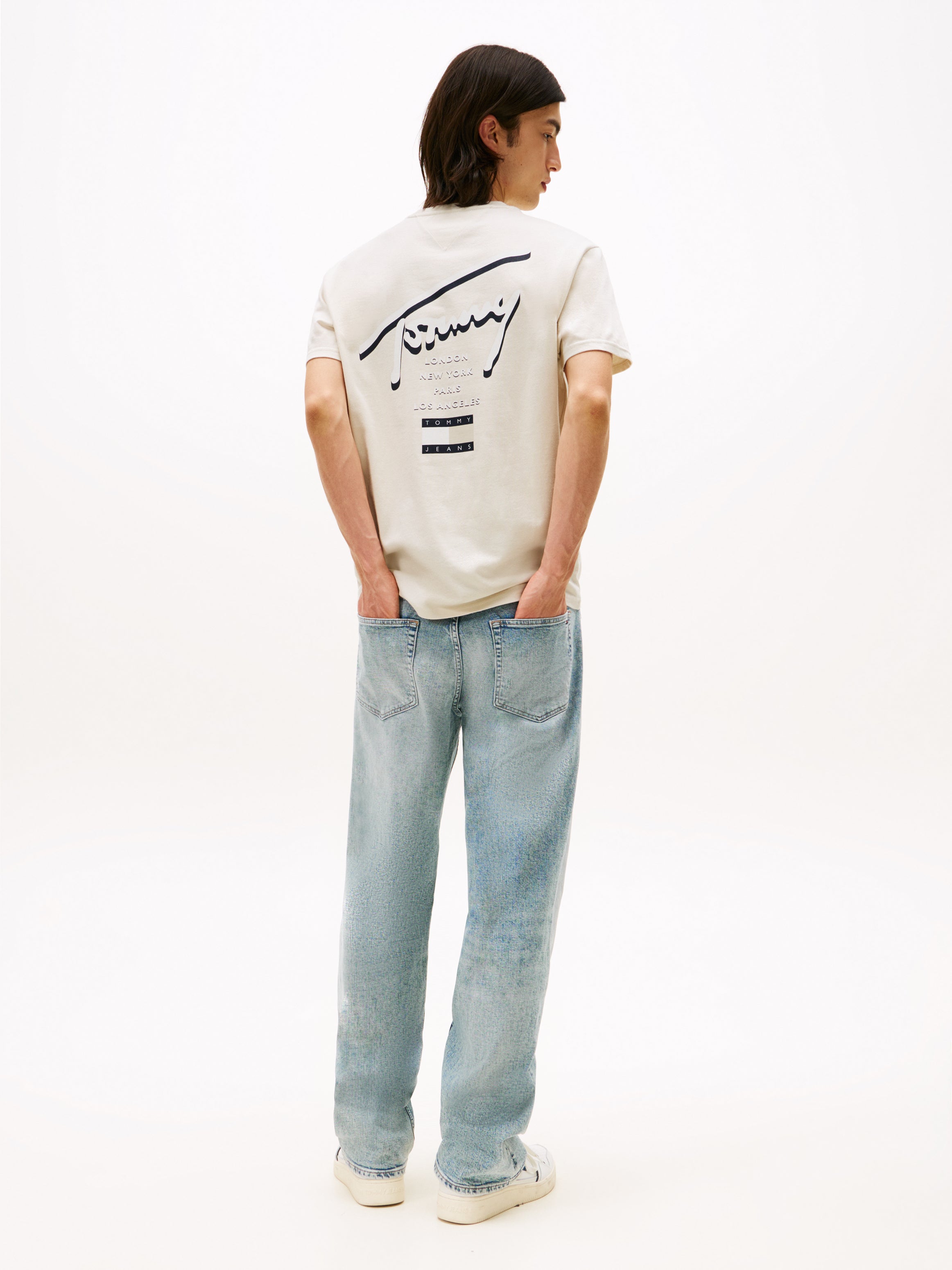 Sportswear Division T-Shirt Erwachsene Männlich Baumwolle