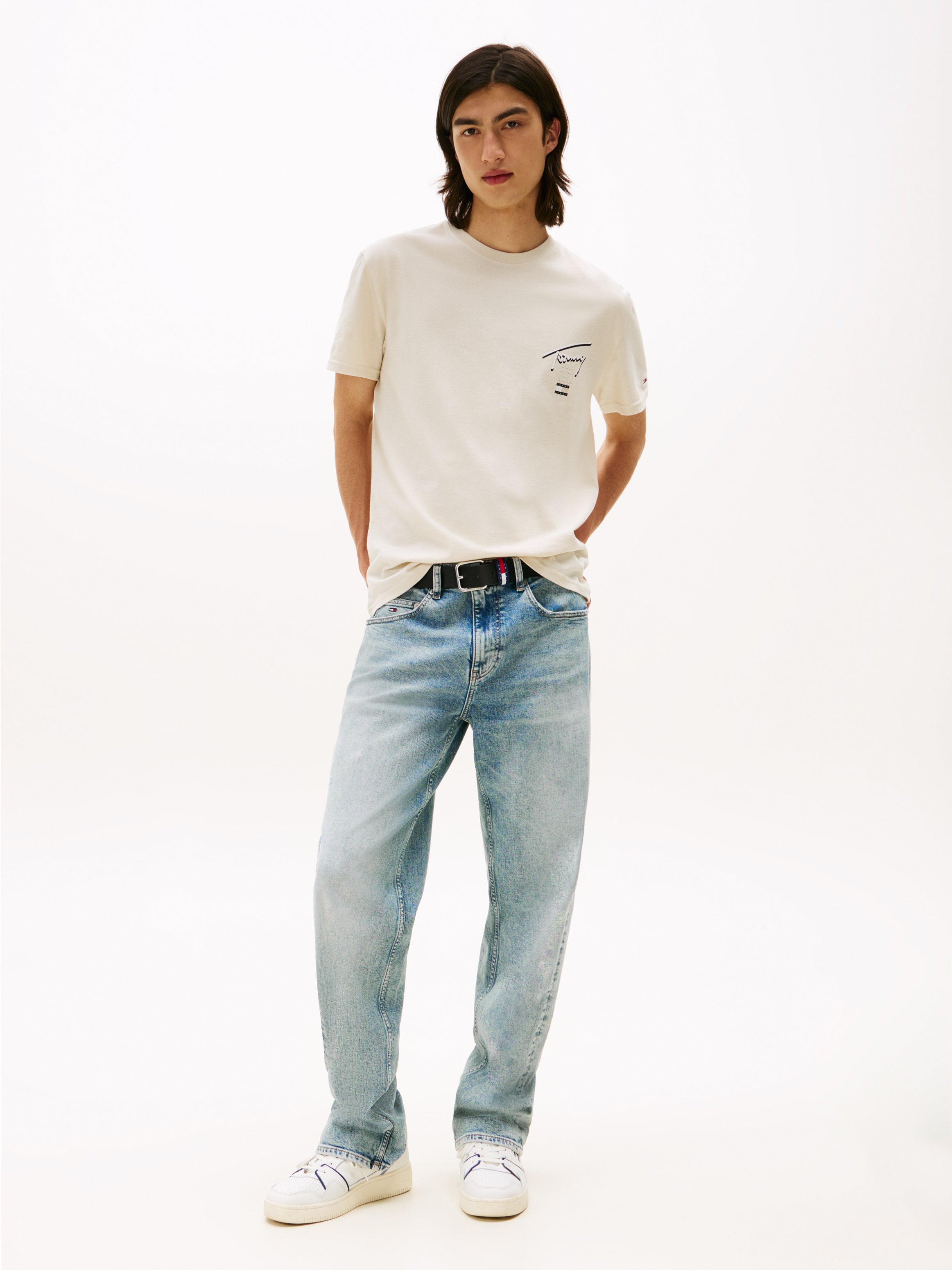 Sportswear Division T-Shirt Erwachsene Männlich Baumwolle