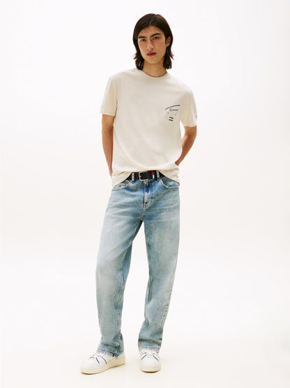 Sportswear Division T-Shirt Erwachsene Männlich Baumwolle