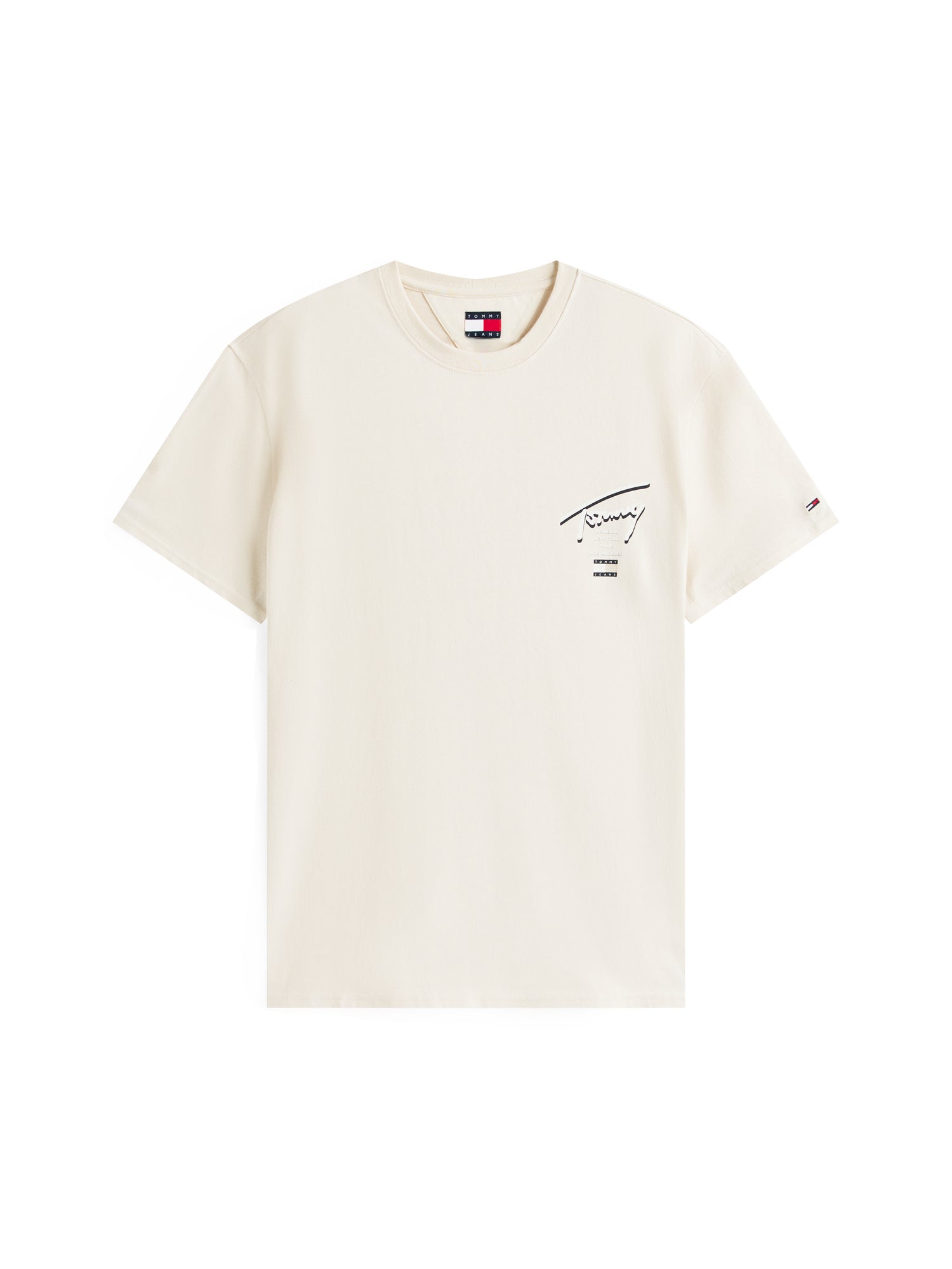 Sportswear Division T-Shirt Erwachsene Männlich Baumwolle