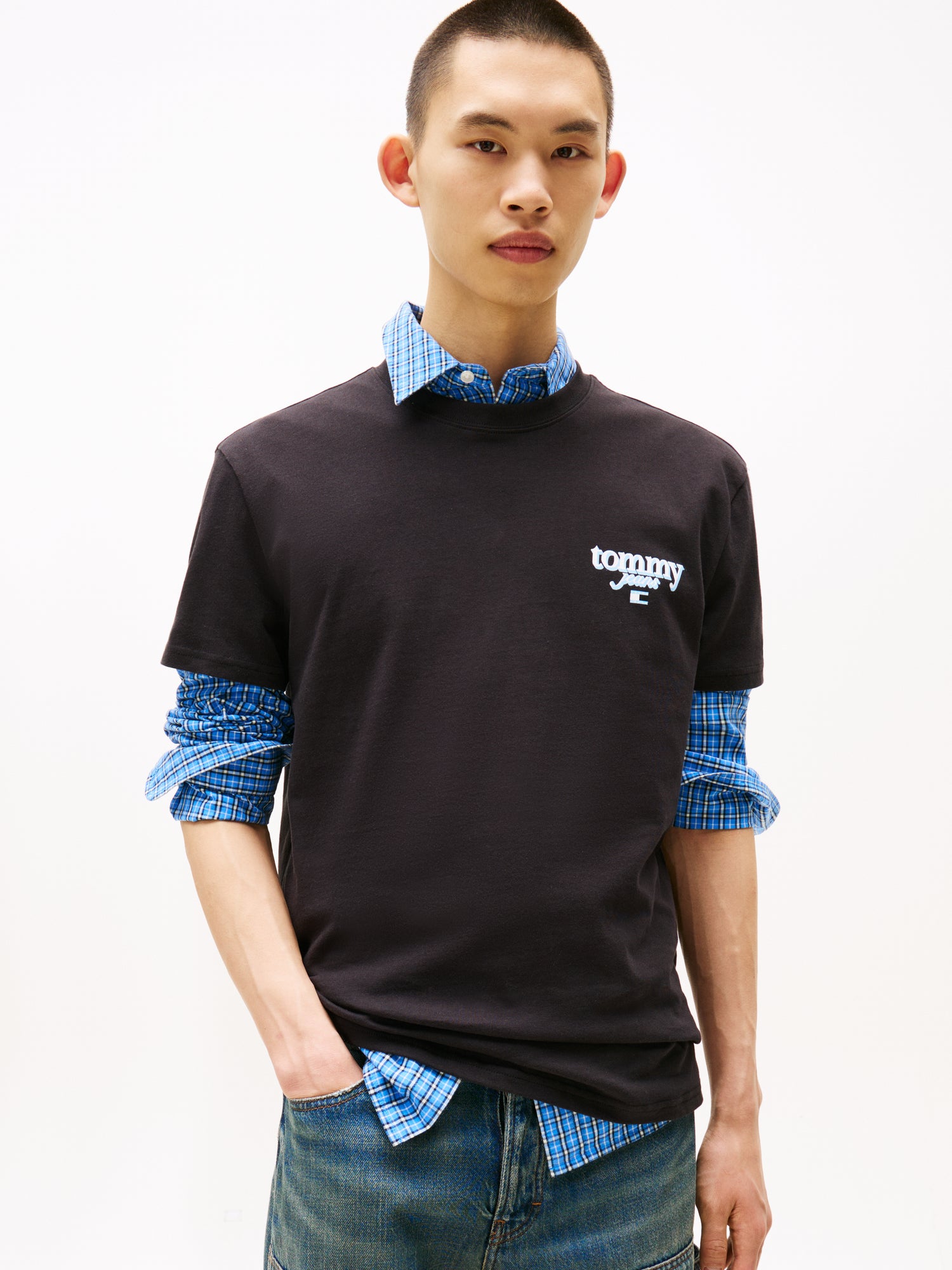 Sportswear Division T-Shirt Erwachsene Männlich Baumwolle