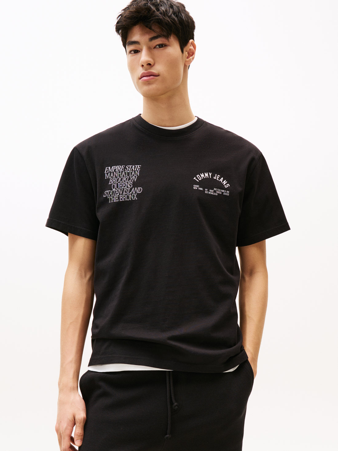 Sportswear Division T-Shirt Erwachsene Baumwolle Basic