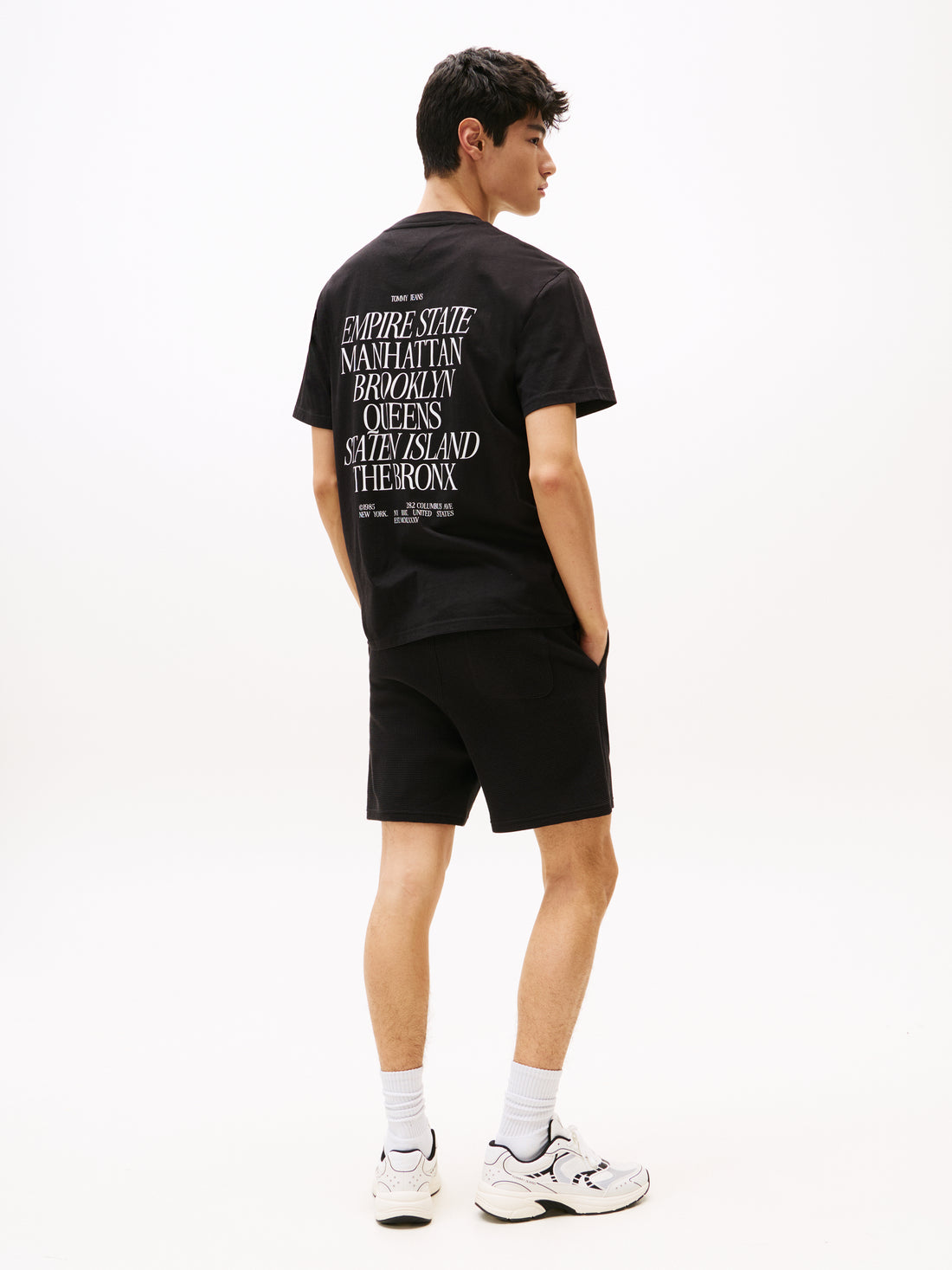 Sportswear Division T-Shirt Erwachsene Baumwolle Basic