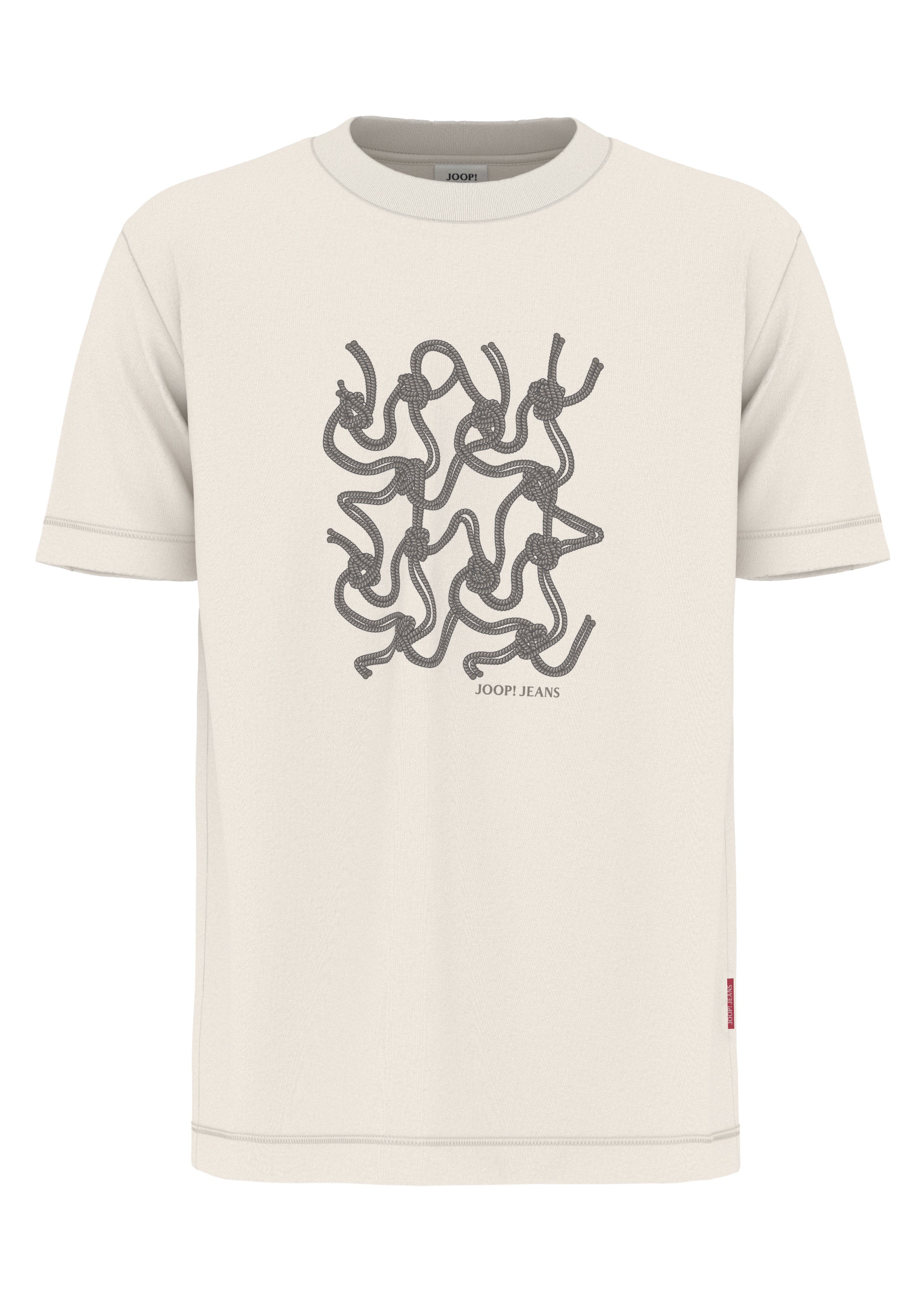 JOOP! 15 JJJ-08Anup 10019370 T-Shirt für erwachsene Männer aus 100% Baumwolle