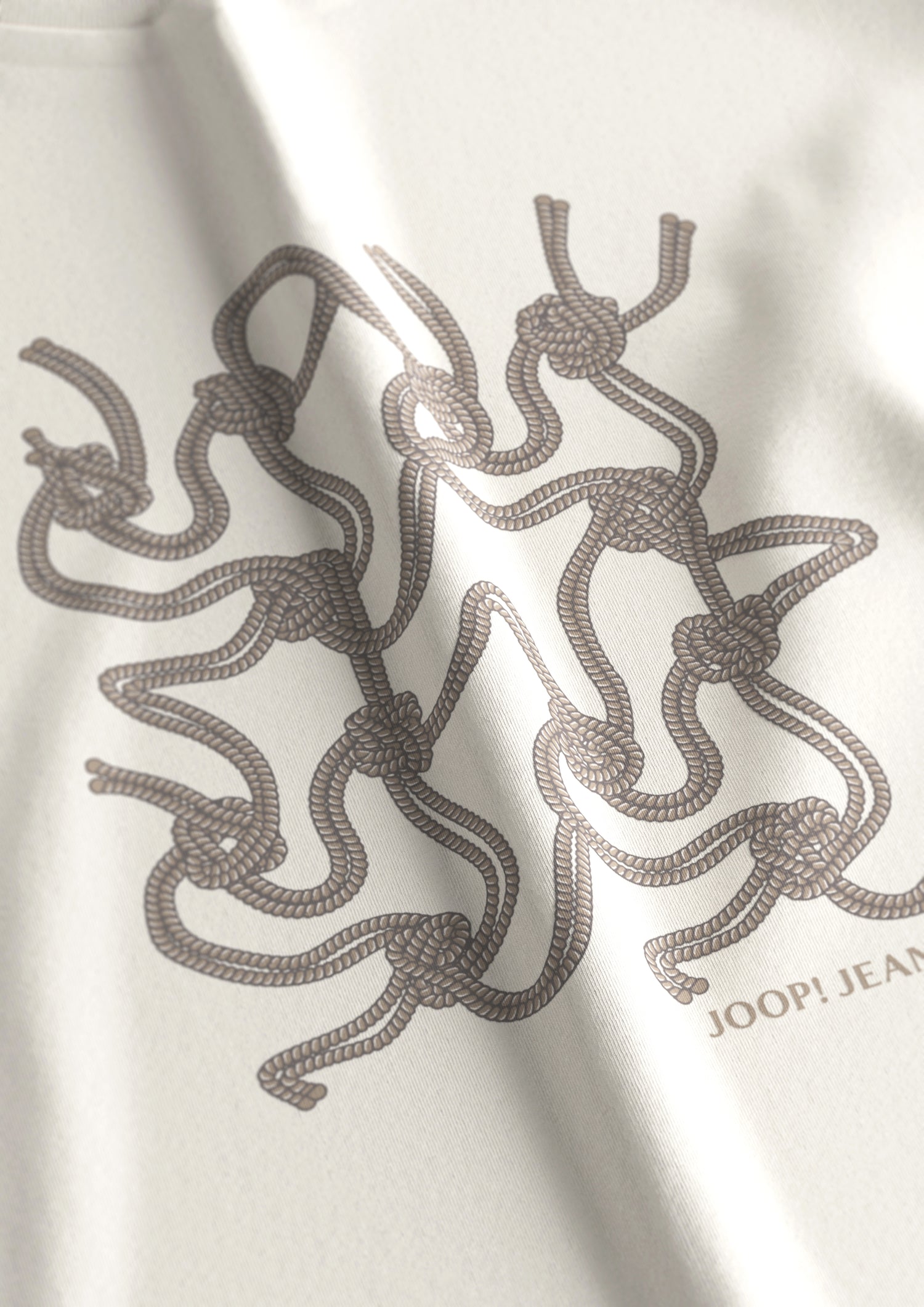 JOOP! 15 JJJ-08Anup 10019370 T-Shirt für erwachsene Männer aus 100% Baumwolle