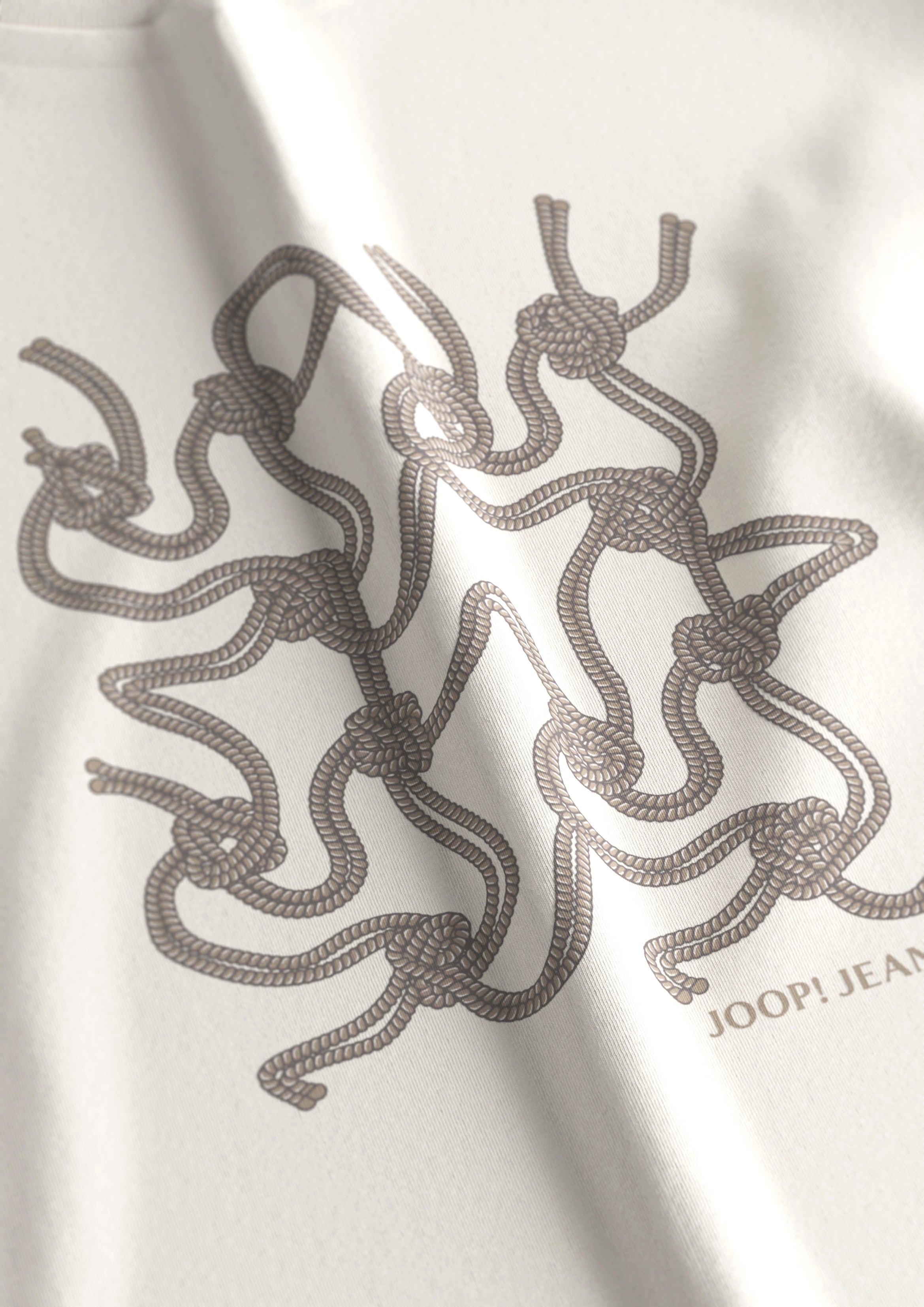 JOOP! 15 JJJ-08Anup 10019370 T-Shirt für erwachsene Männer aus 100% Baumwolle