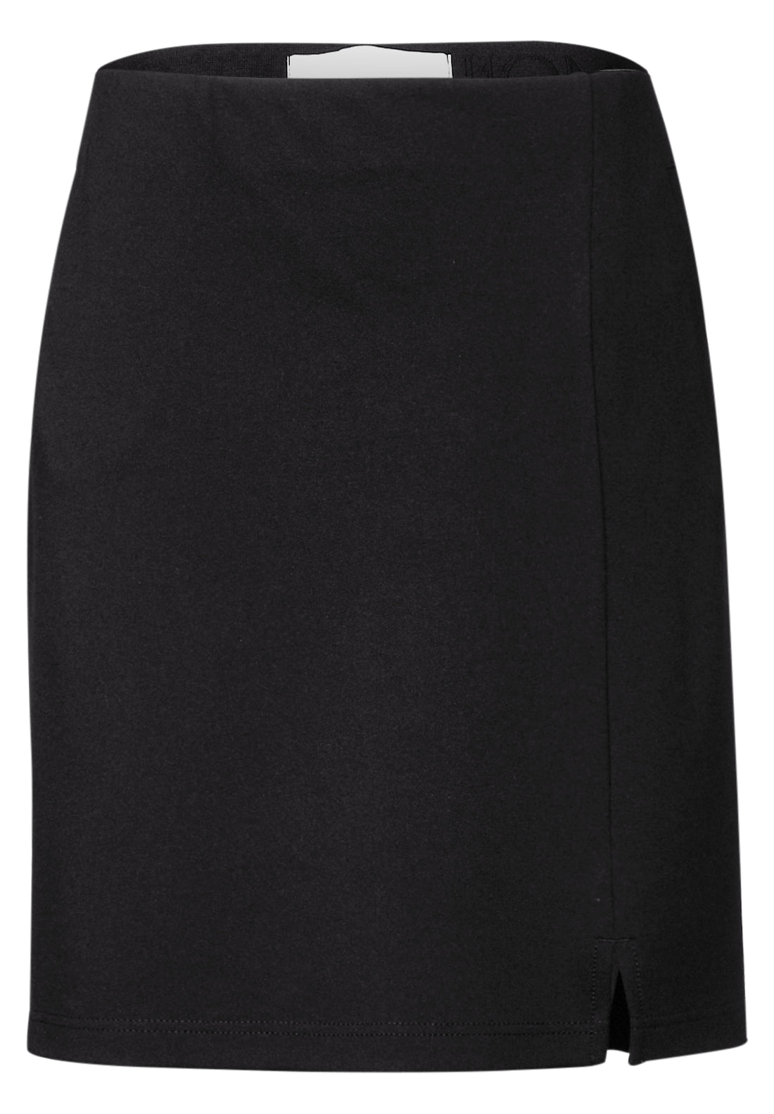 Street One Rock Maja Damen Seitlicher Schlitz Viskosemix Stretch