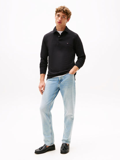Sportswear Division 1985 REGULAR LS POLO für Männer in zeitloser Eleganz