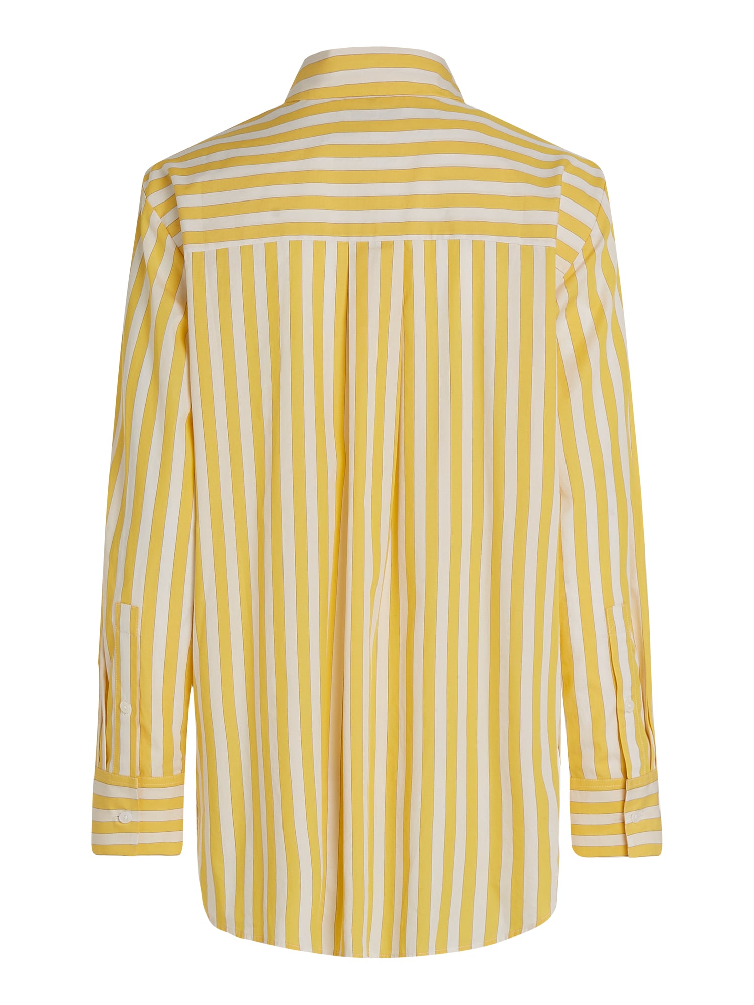 ESS POPLIN EASY FIT SHIRT