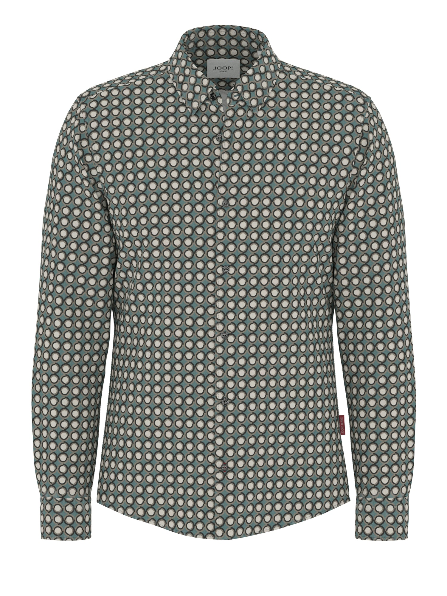 Strelson T-Shirt für Herren in open green