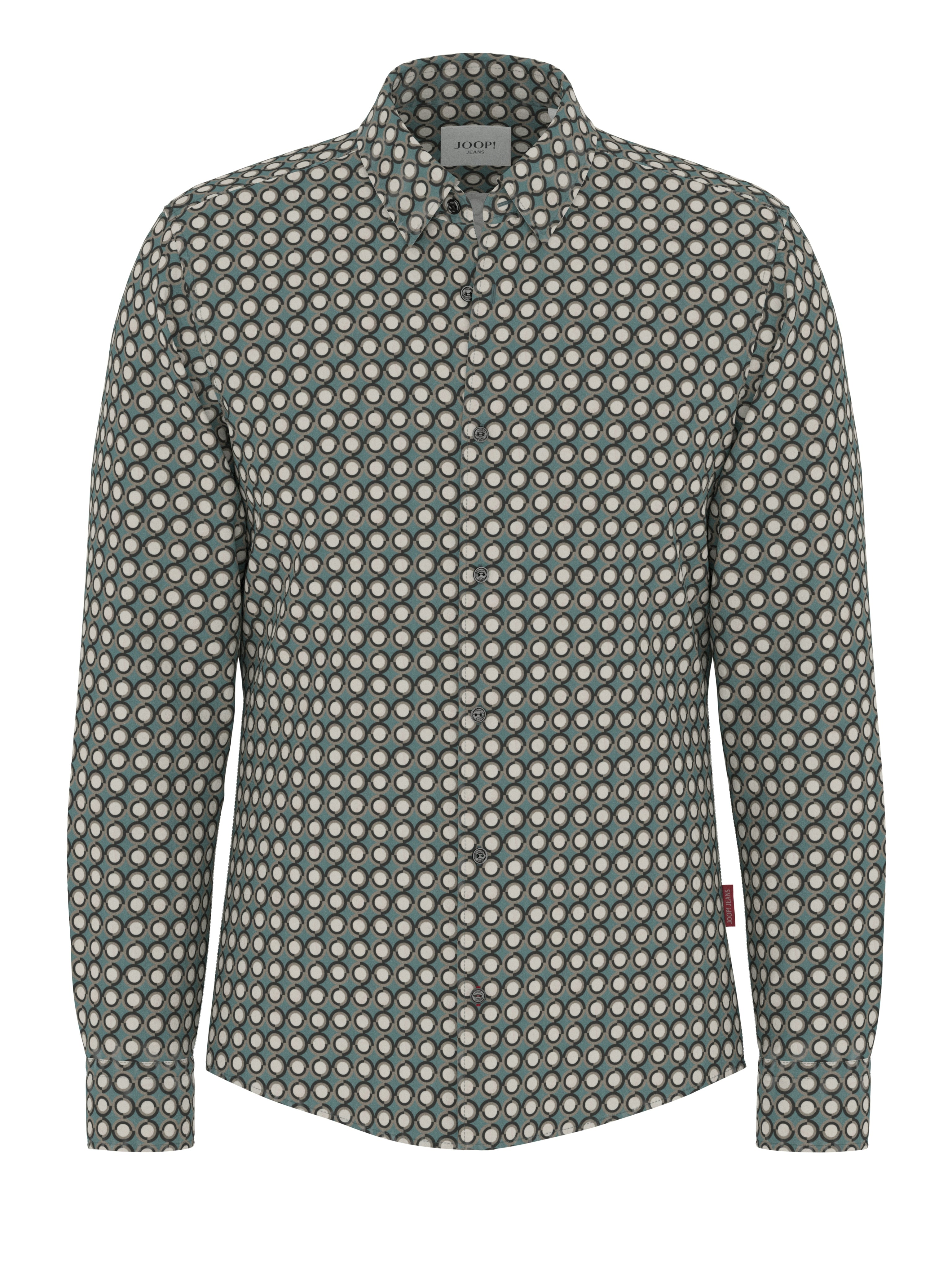 Strelson T-Shirt für Herren in open green