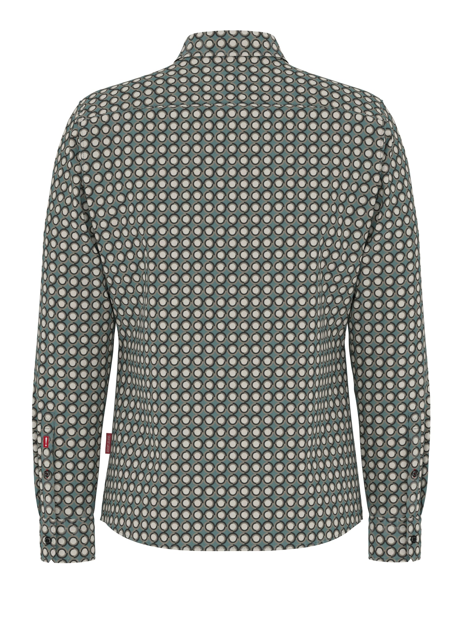 Strelson T-Shirt für Herren in open green